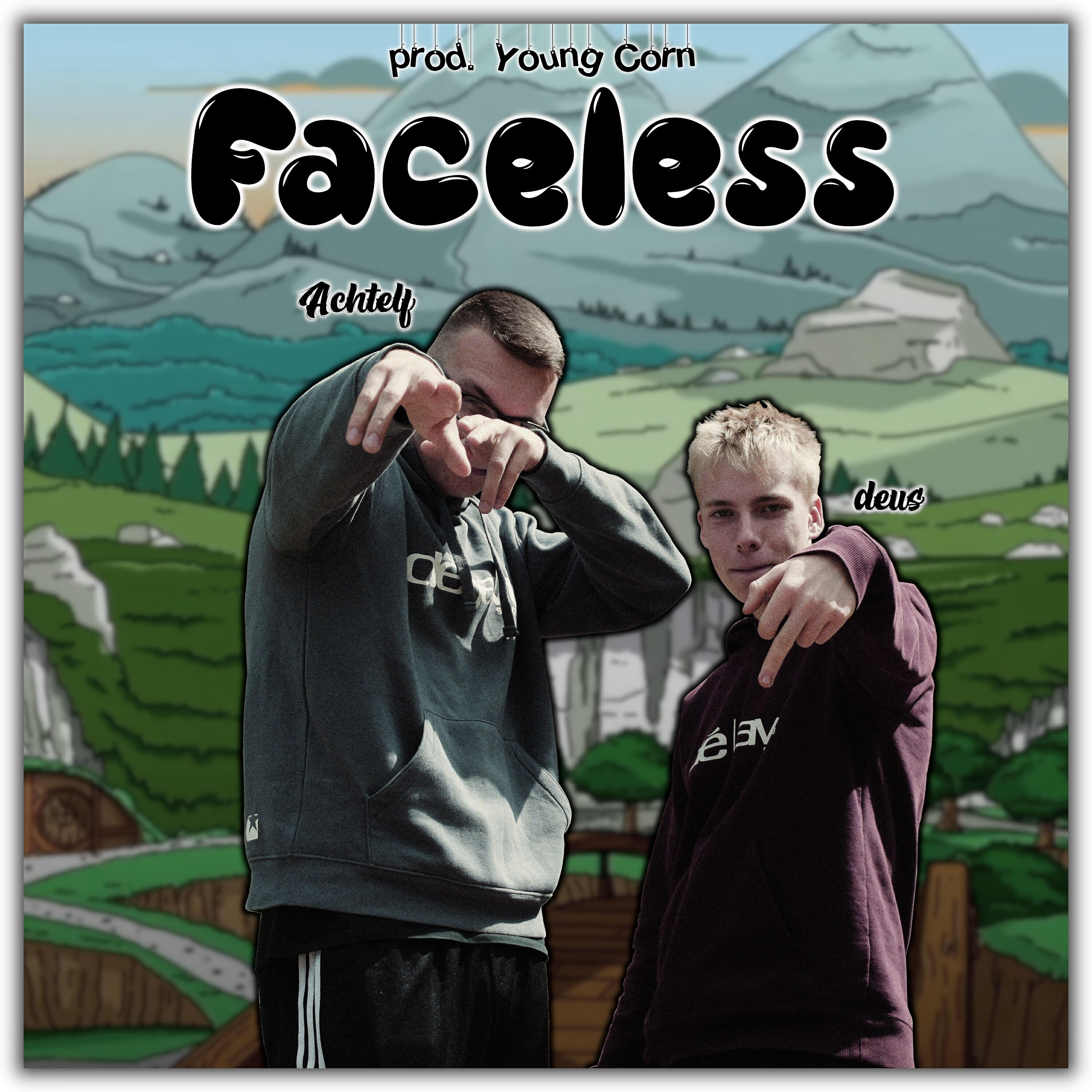 Постер альбома Faceless