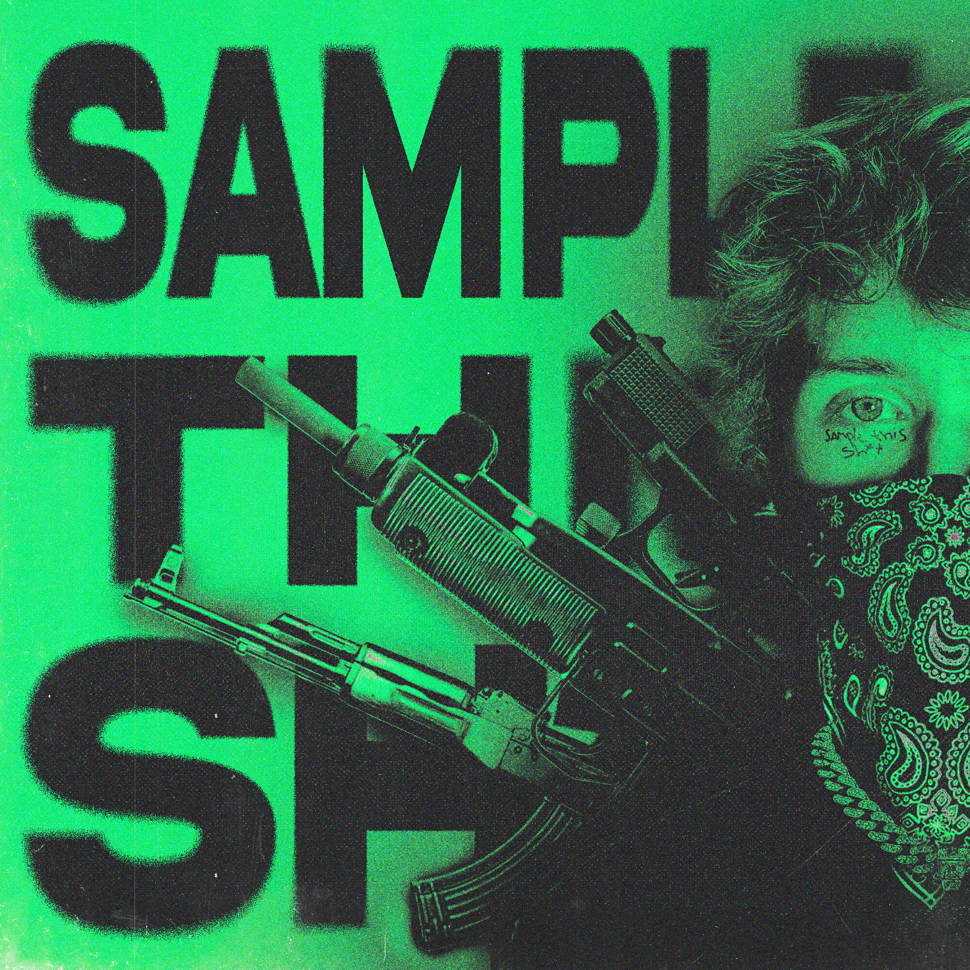 Постер альбома Sample This Shit