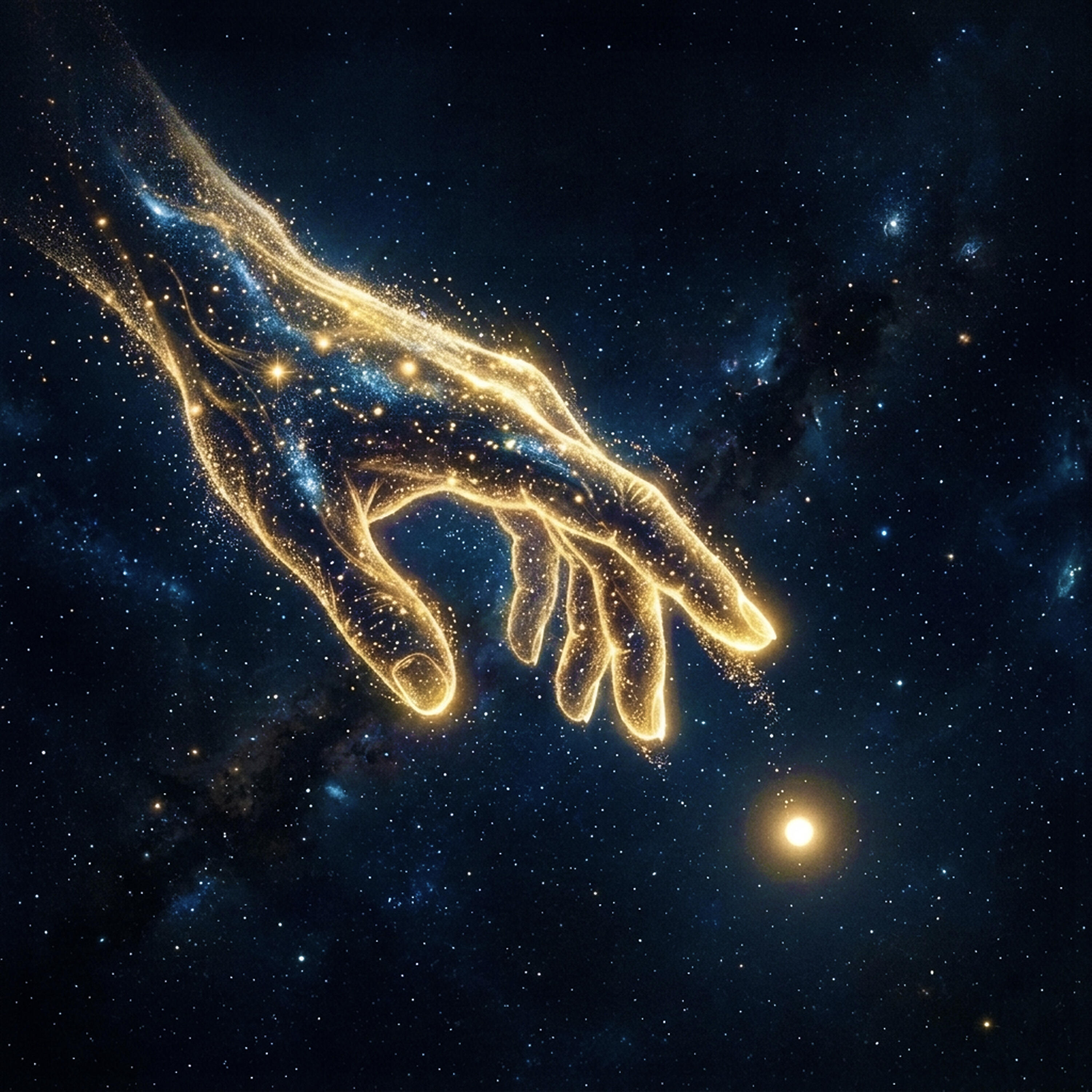 Релиз Cosmic Solitude
