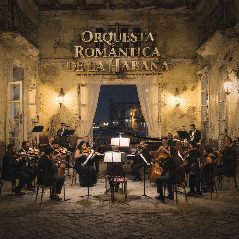Релиз Orquesta Romántica de La Habana