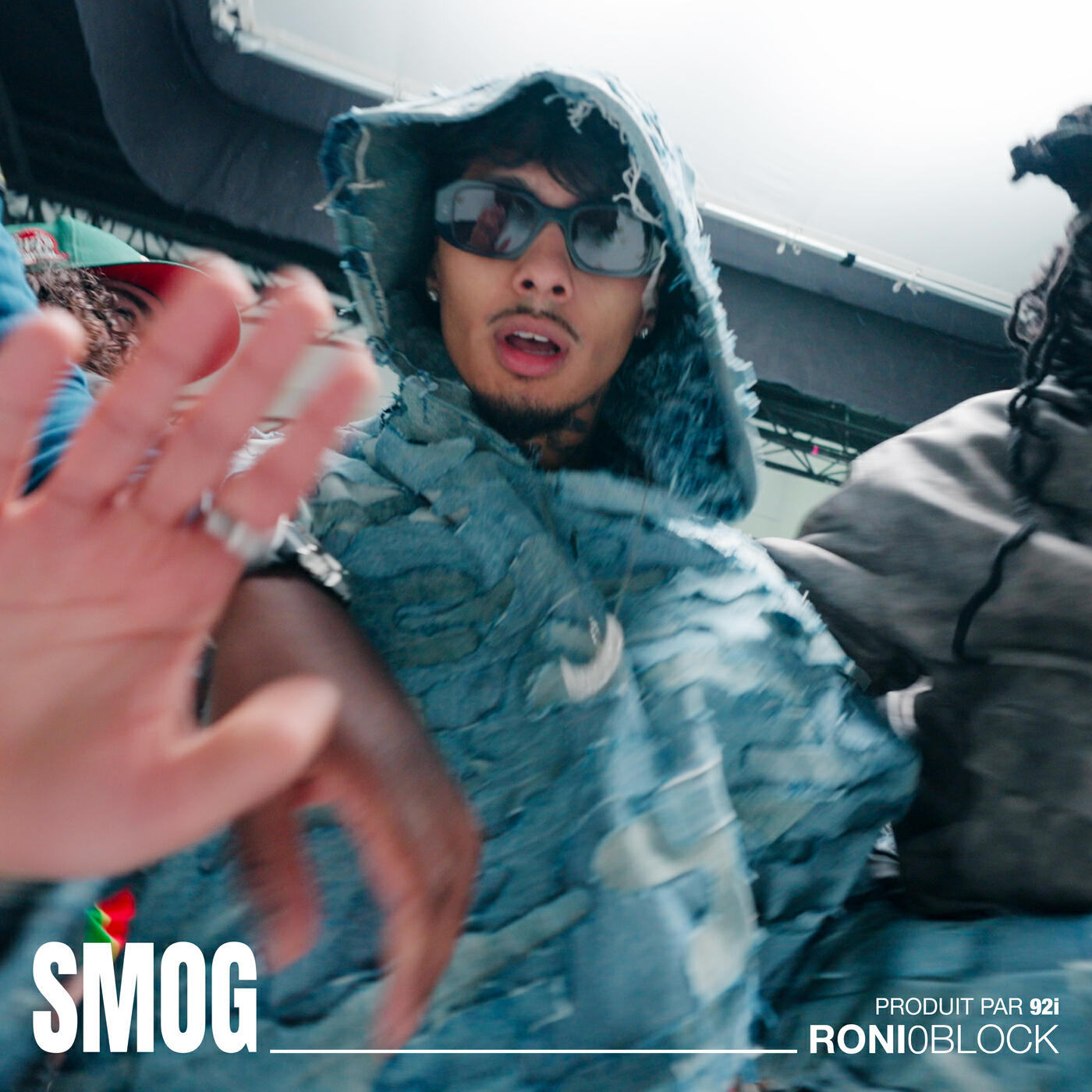 Релиз Smog