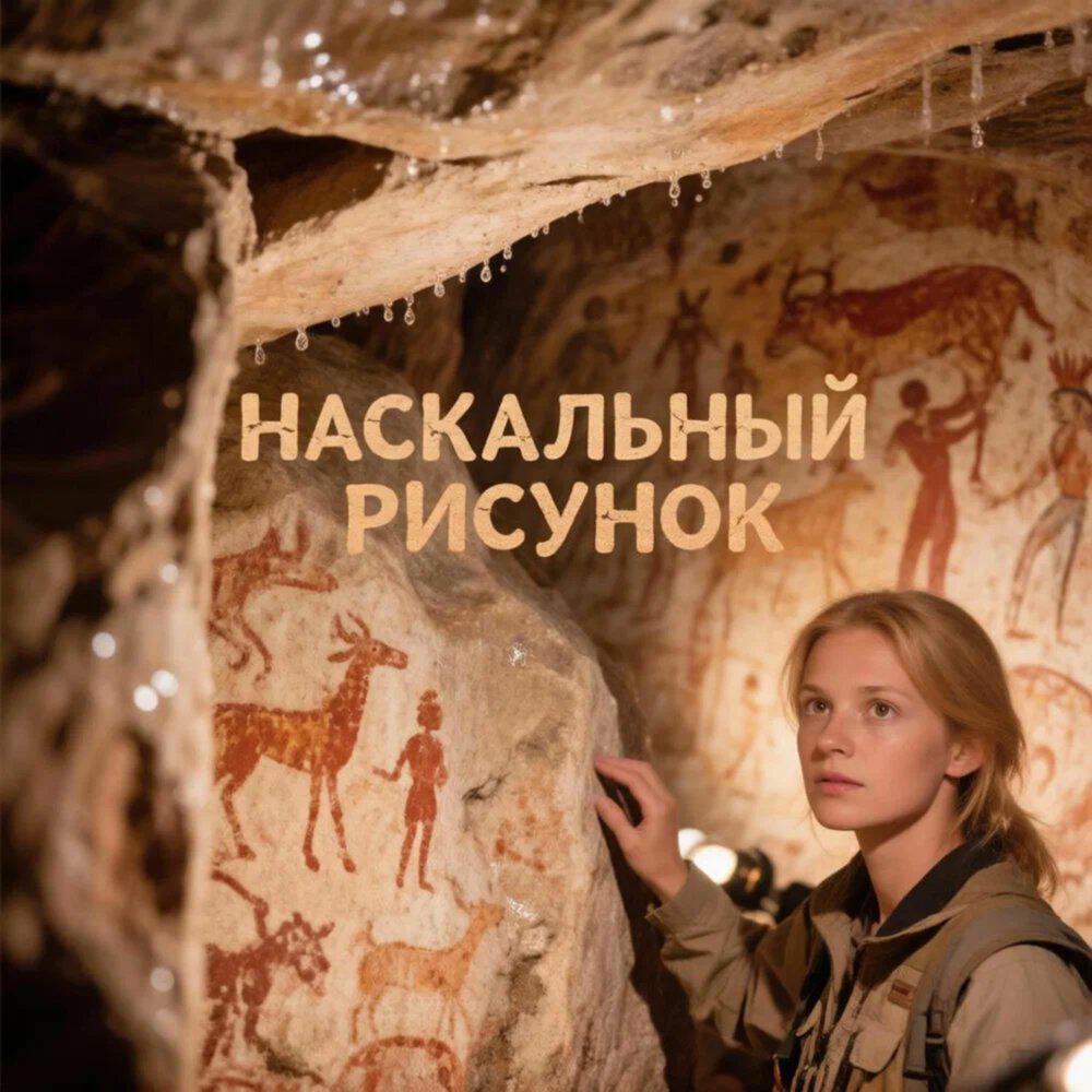 Релиз Наскальный рисунок