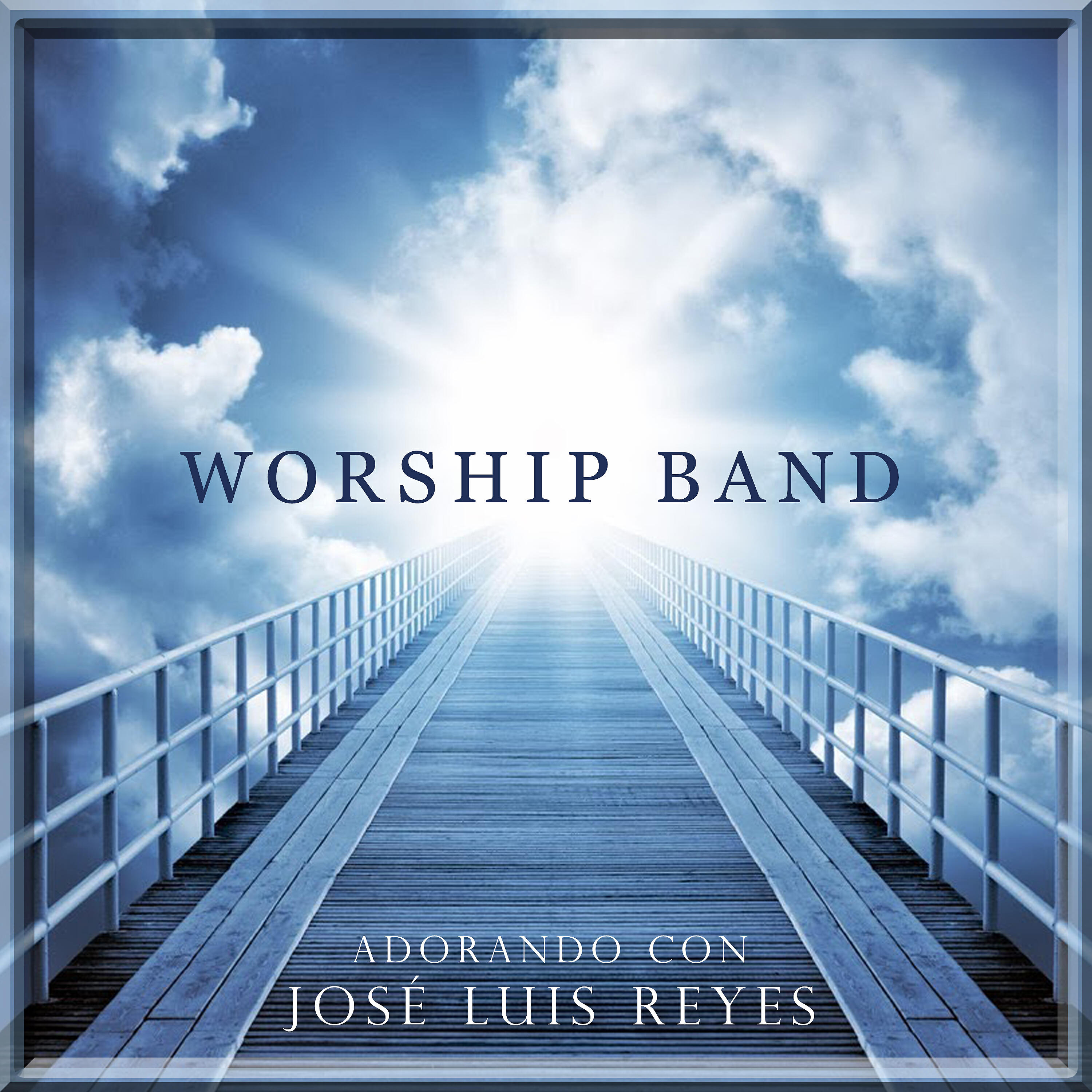 Релиз Adorando Con José Luis Reyes