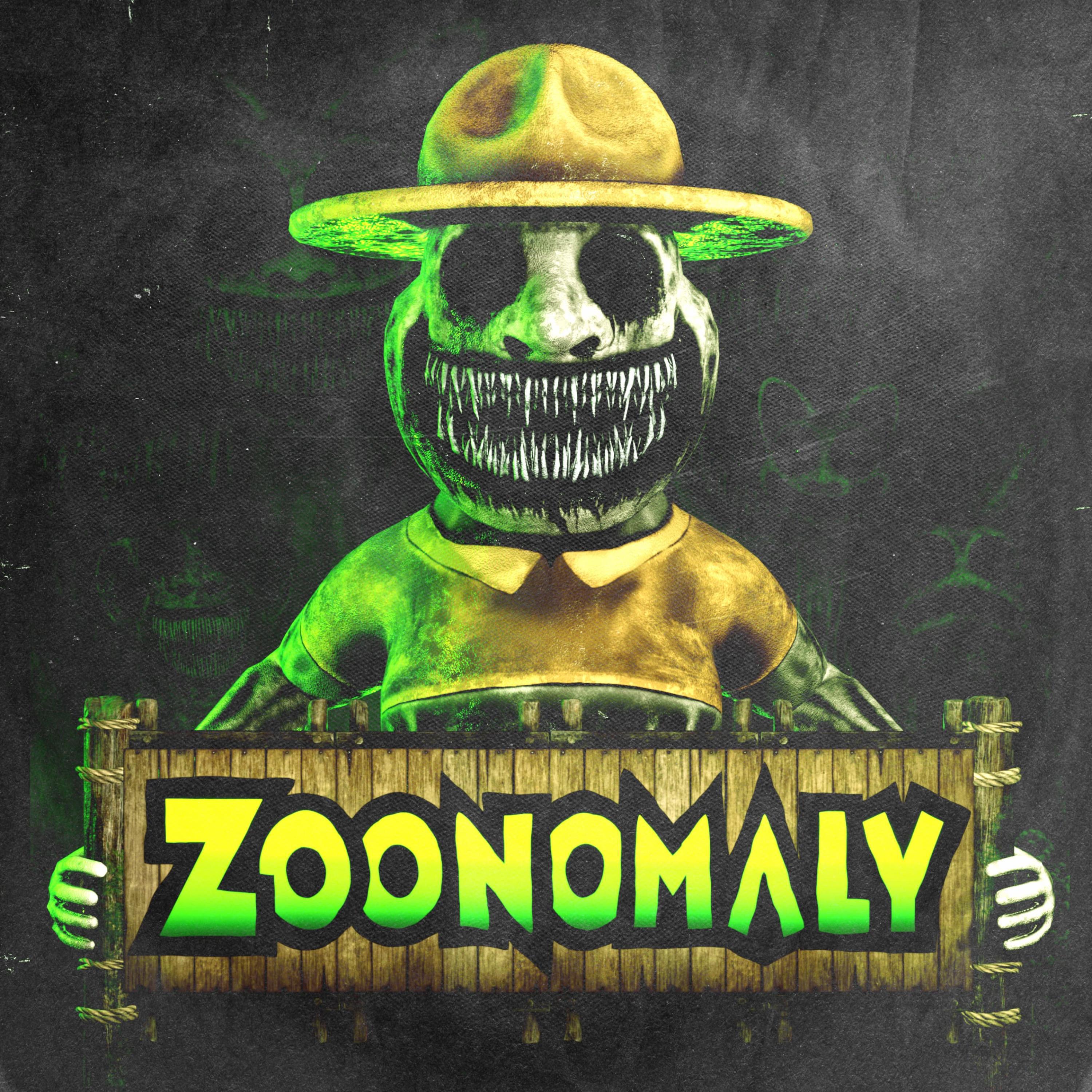 Релиз Zoonomaly (Original Game Soundtrack)