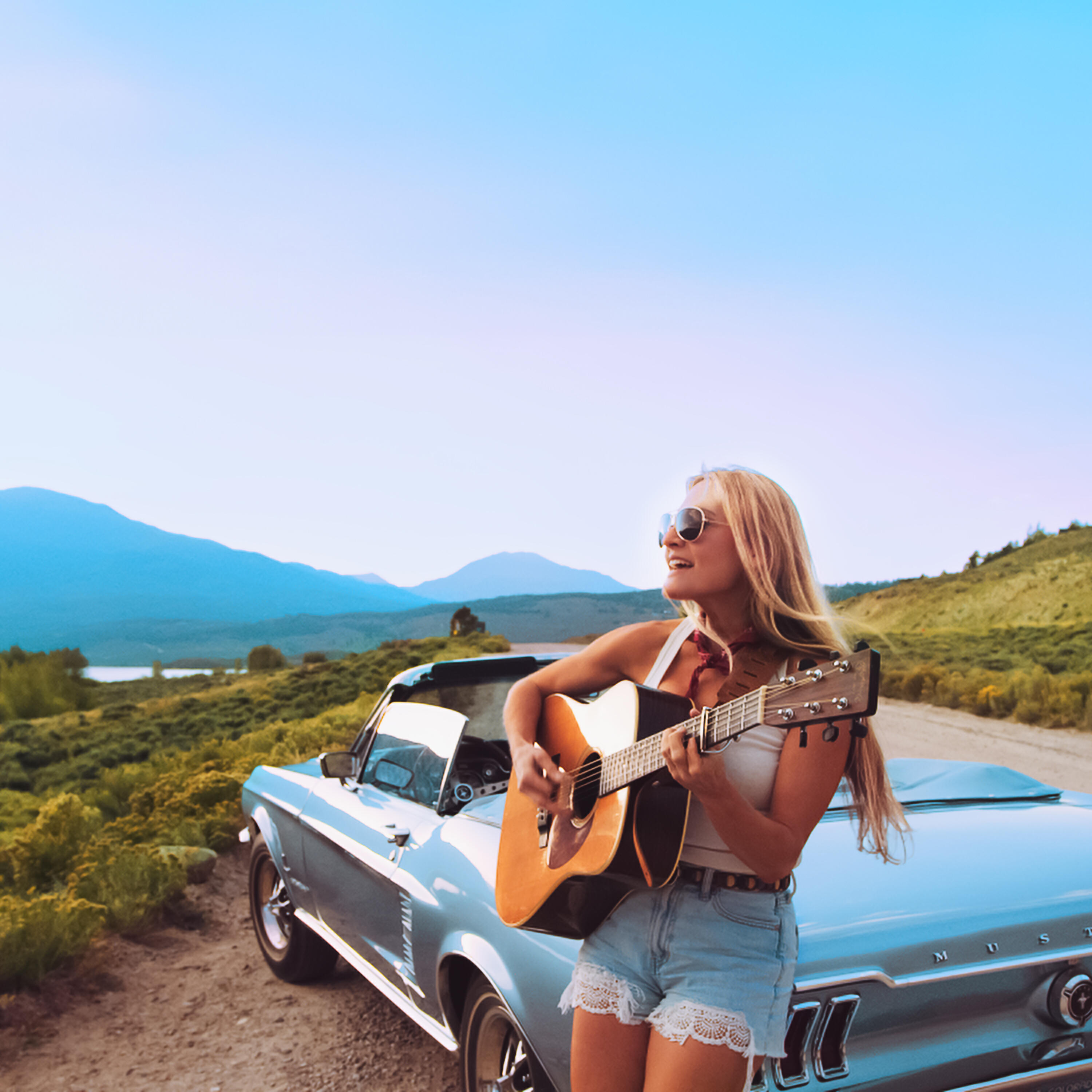 Релиз High Country Road Trip