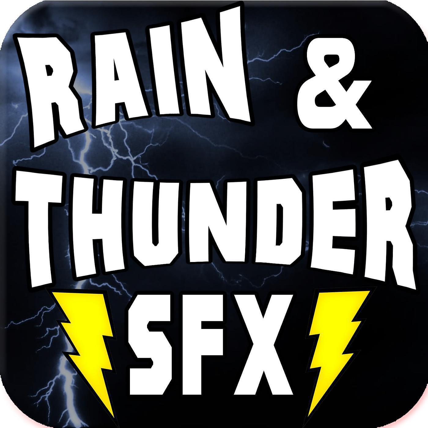 Релиз Thunder and Rain Sfx