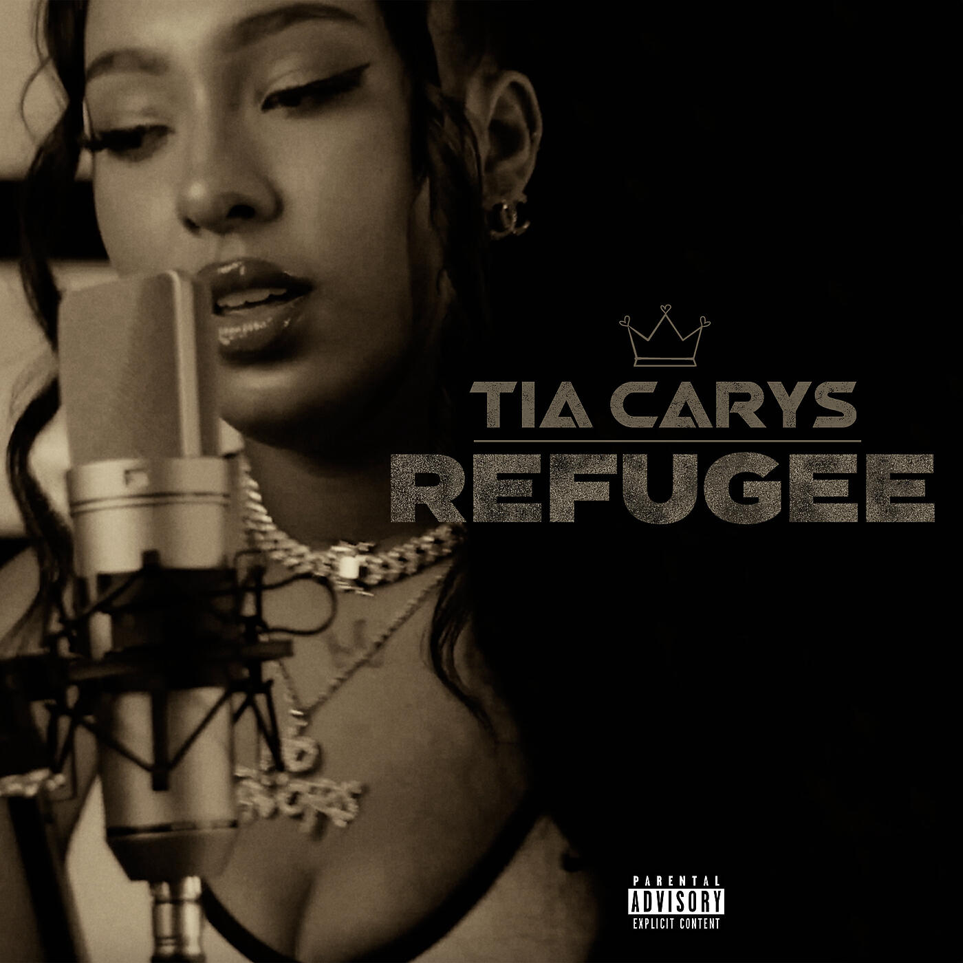 Релиз Refugee Freestyle