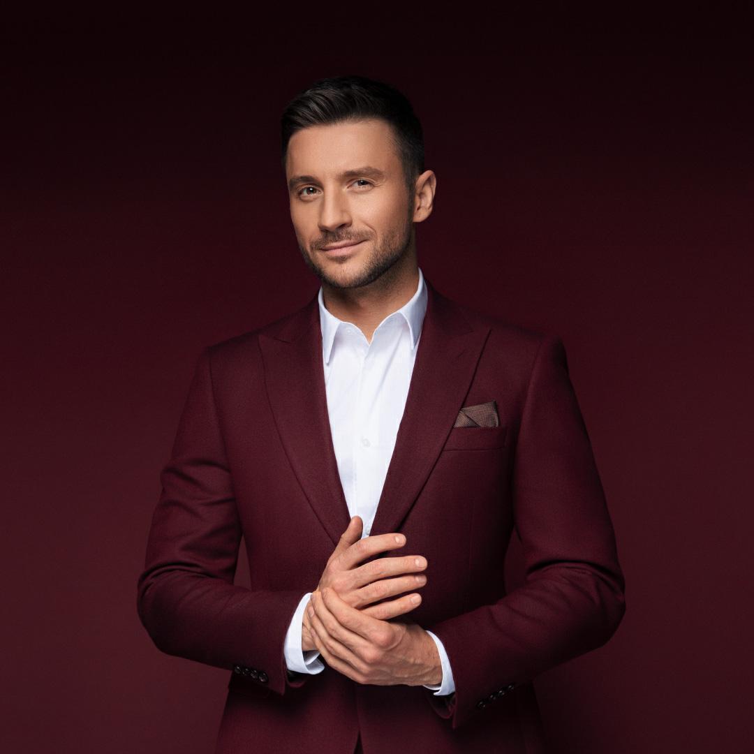 Сергей Лазарев