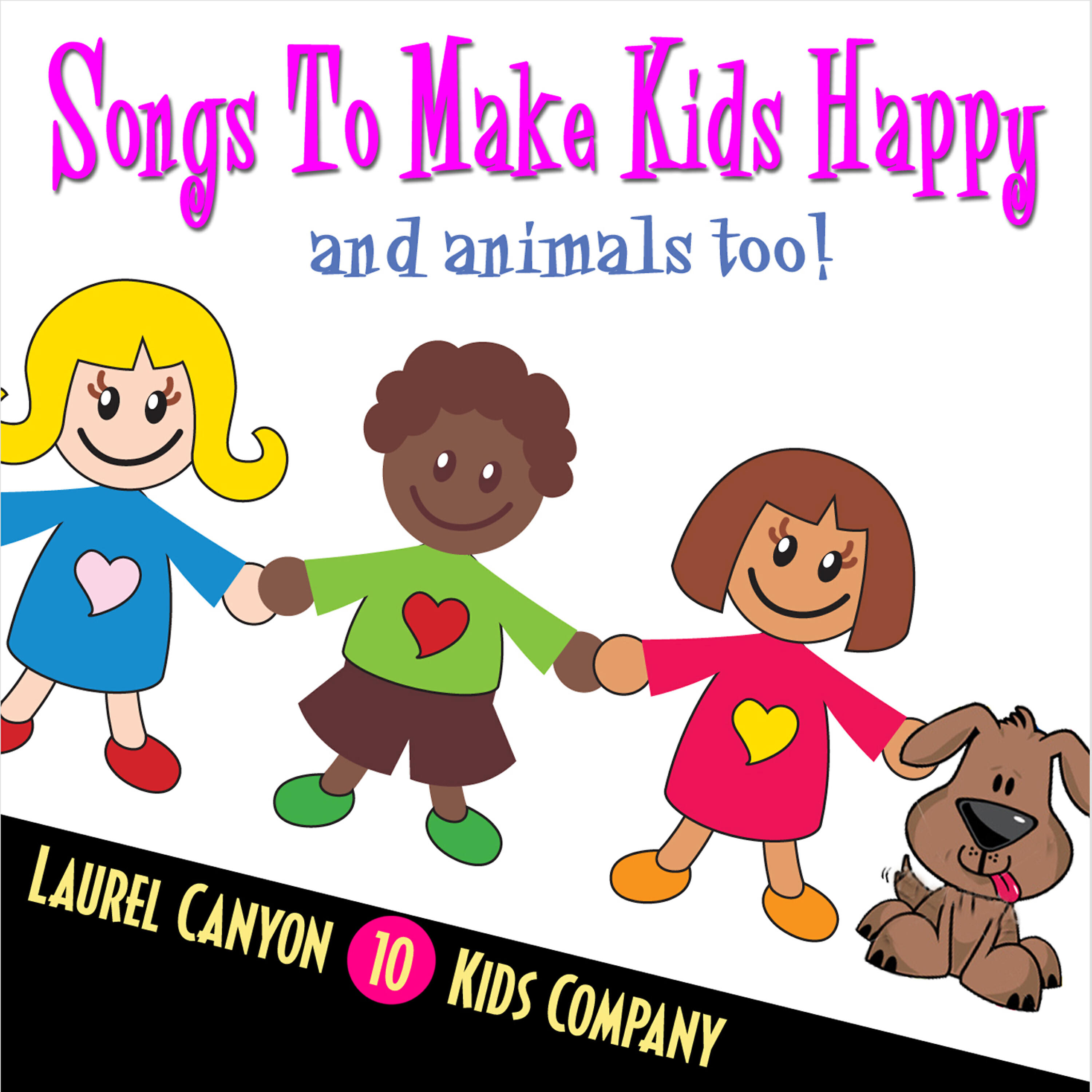 Релиз Songs to Make Kids Happy