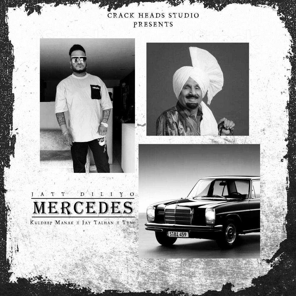Релиз Jatt Diliyo Mercedes