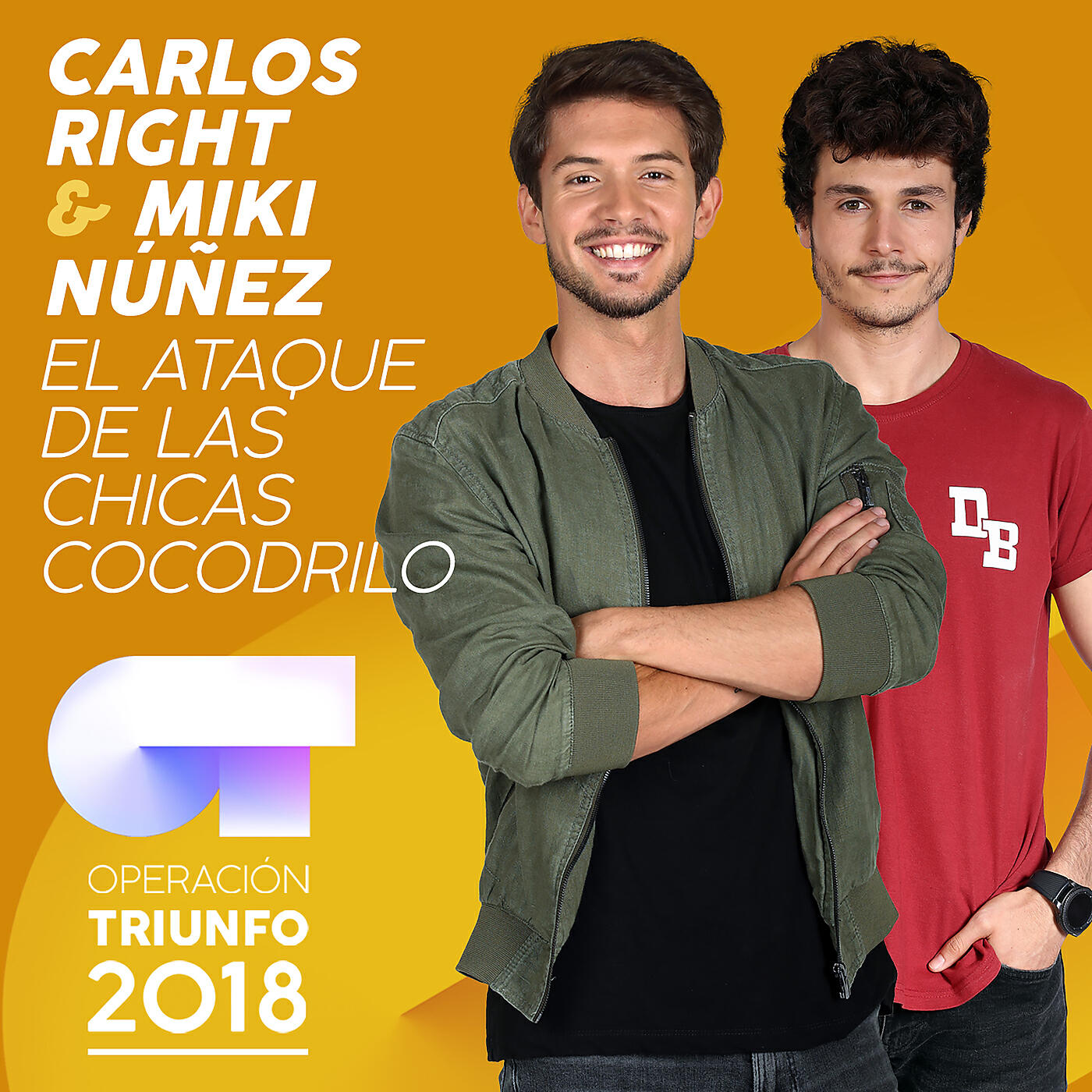 Релиз El Ataque De Las Chicas Cocodrilo