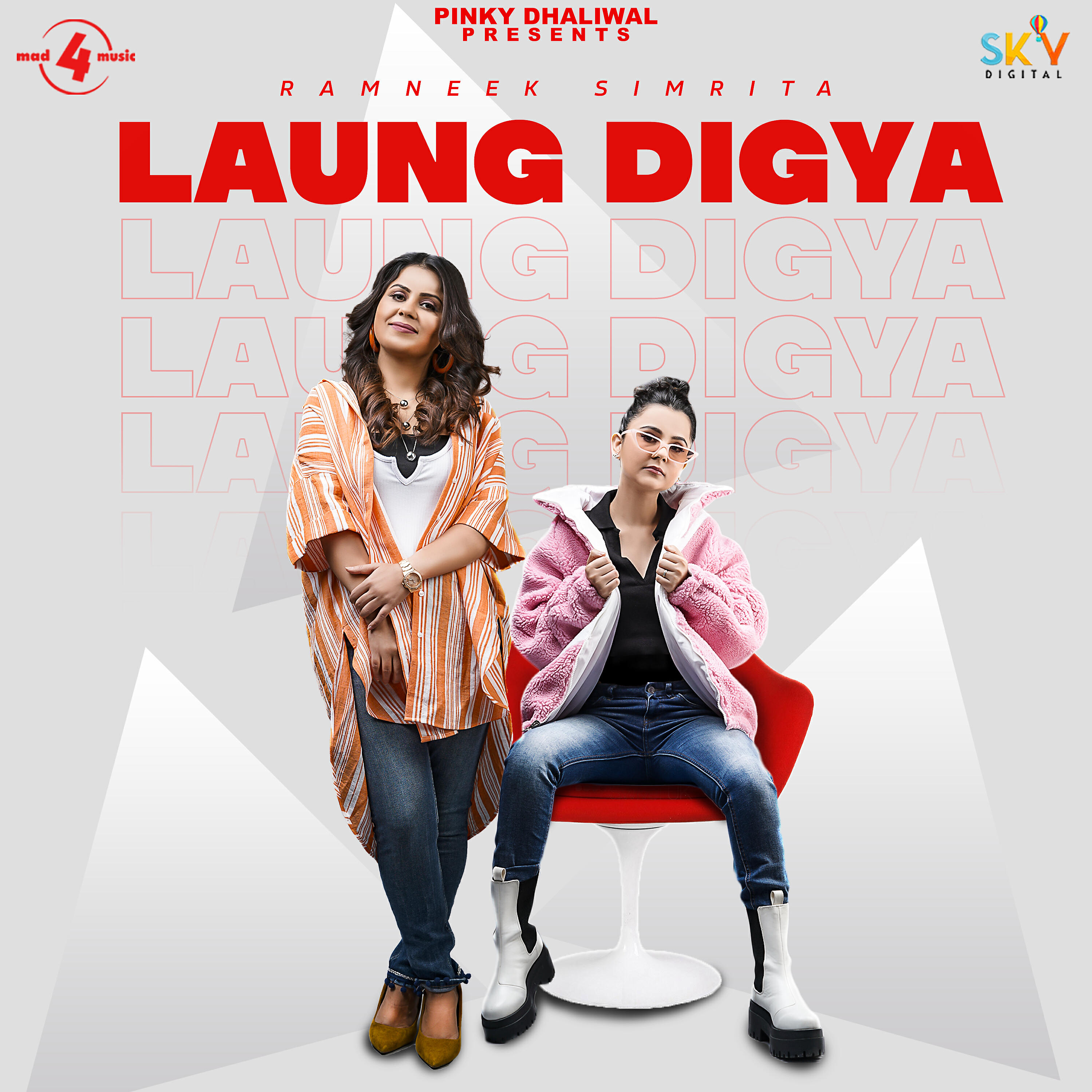Релиз Laung Digya