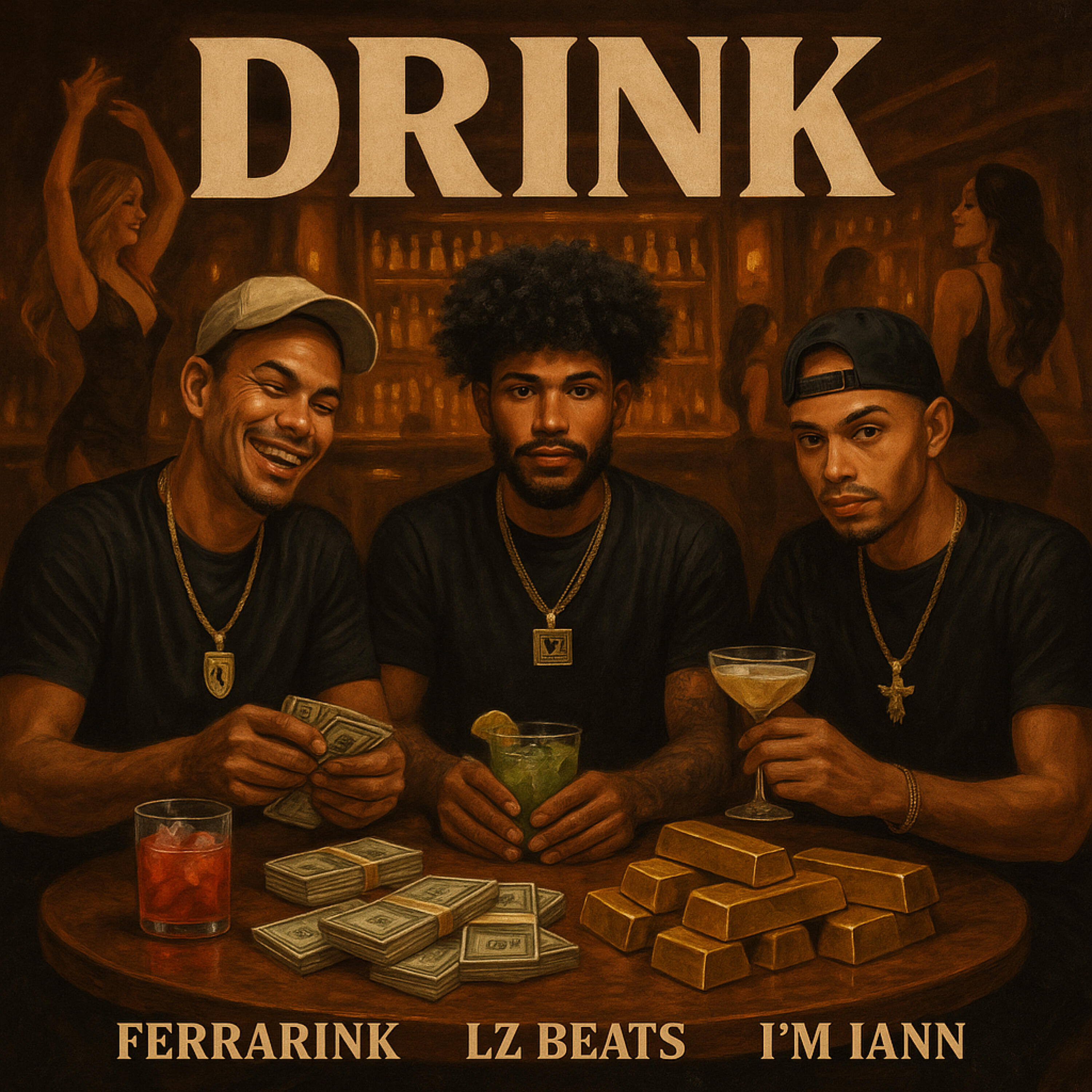 Релиз Drink