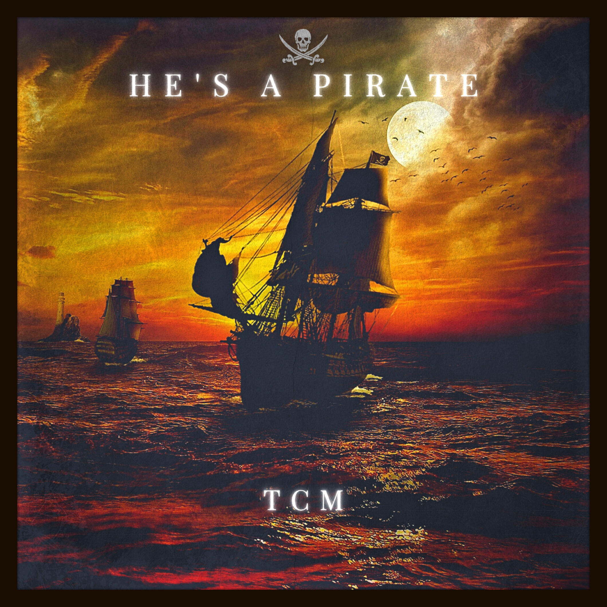 Релиз He's a Pirate
