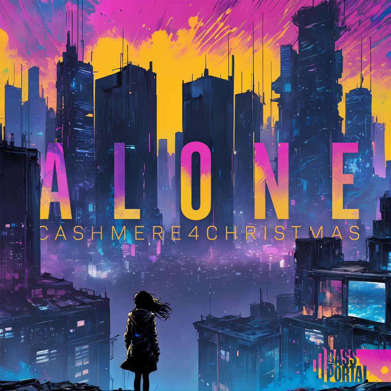 Релиз Alone