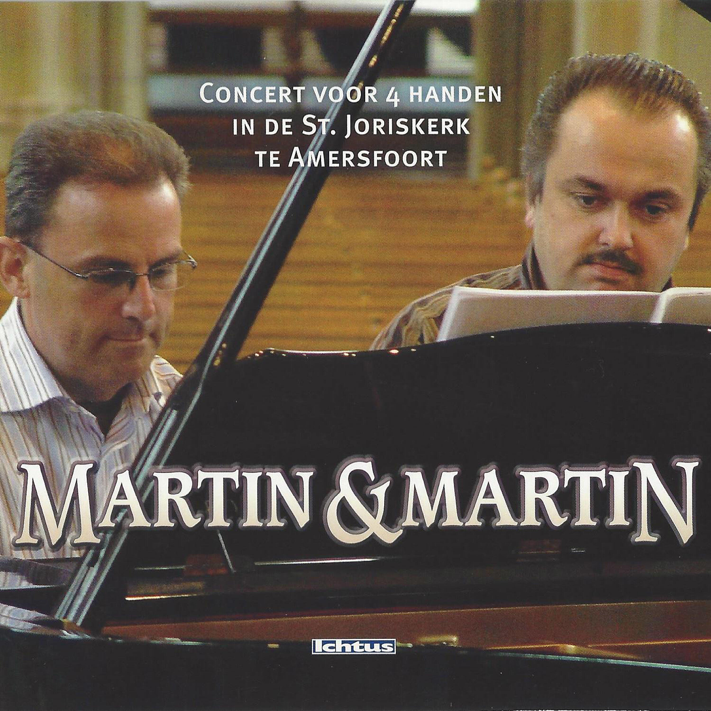 Релиз Martin & Martin: Concert voor 4 handen