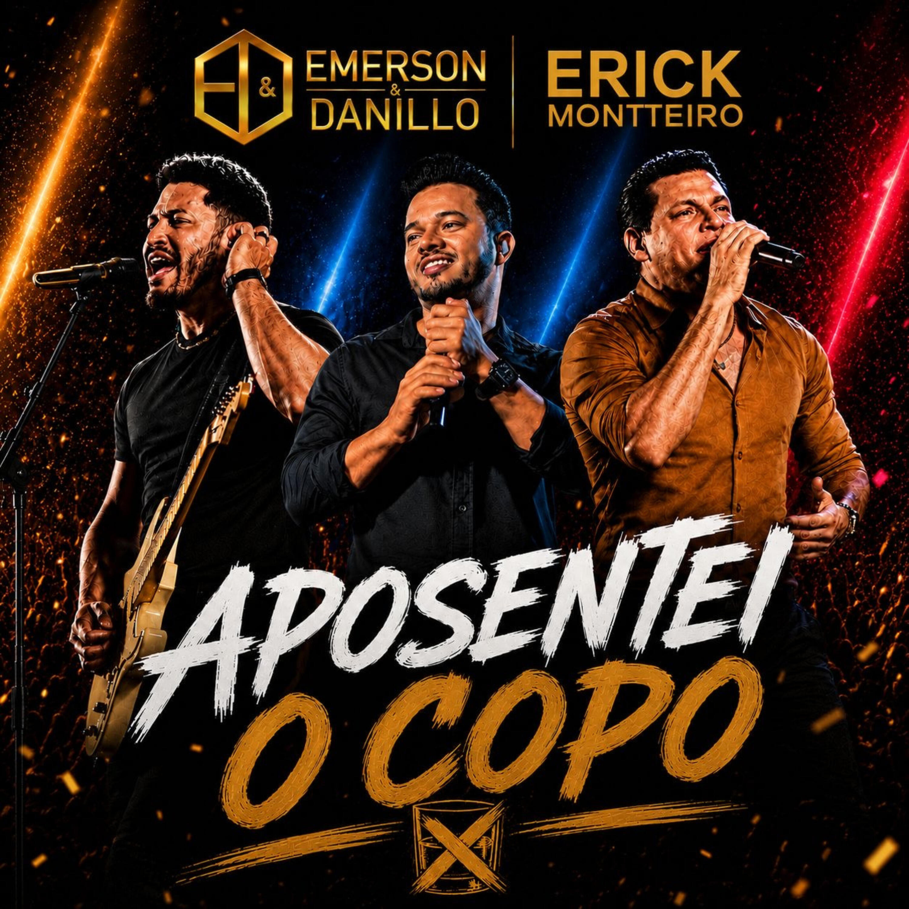 Релиз Aposentei o Copo