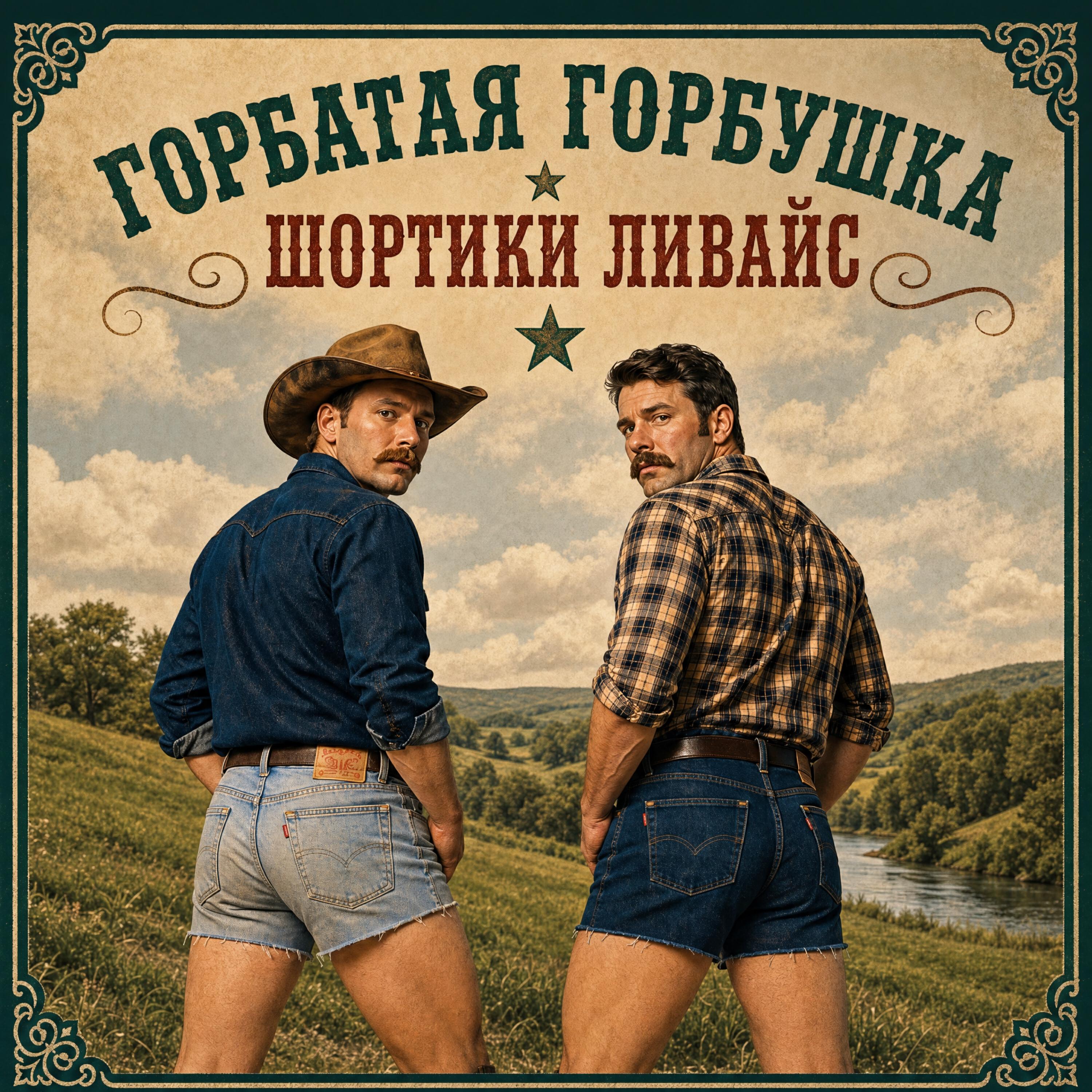 Горбатая горбушка