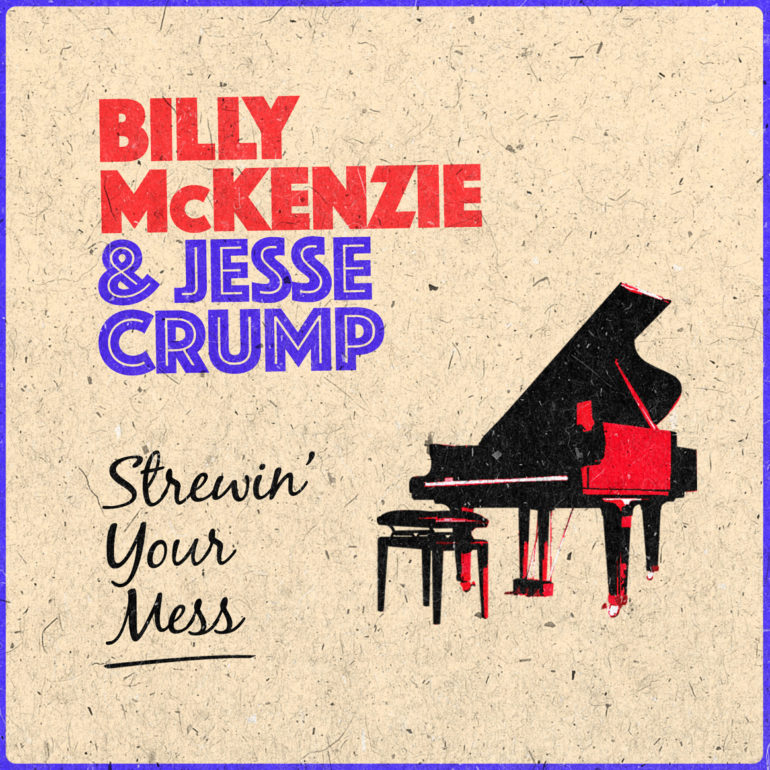 Billy McKenzie