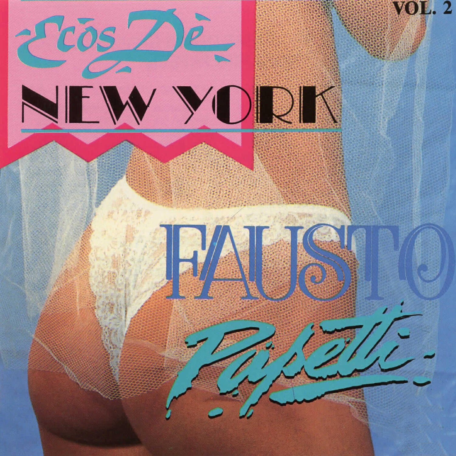Релиз Ecos de New York