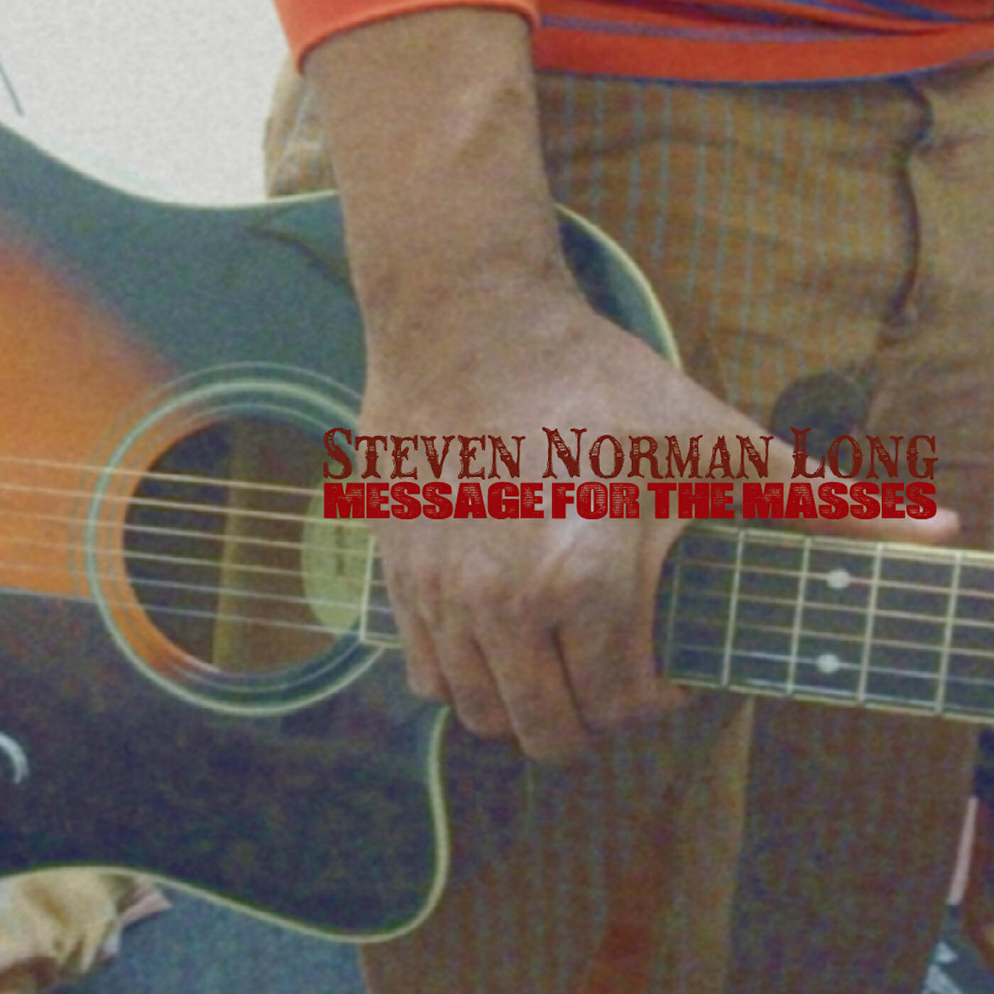 Steven Norman Long