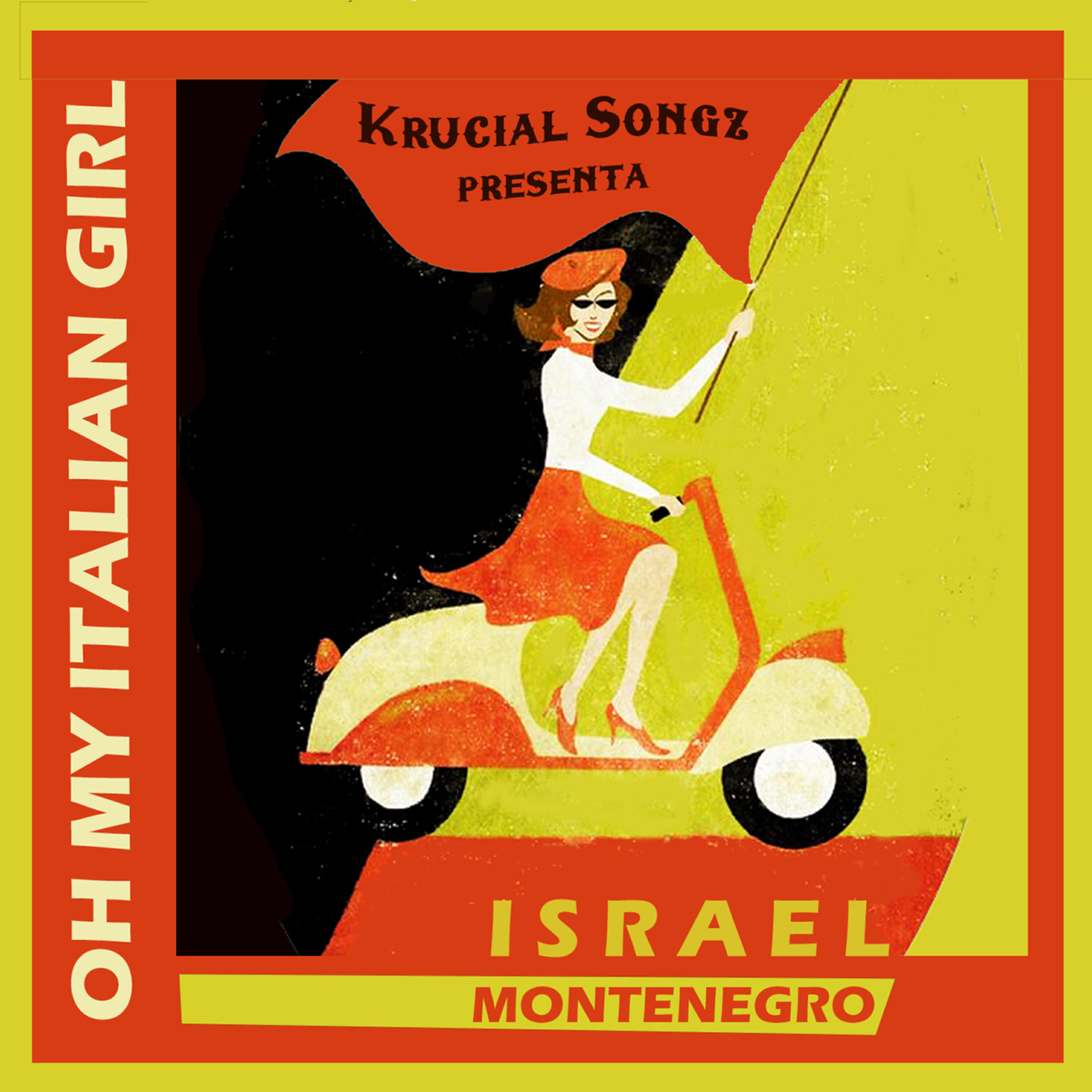 Релиз Oh My Italian Girl