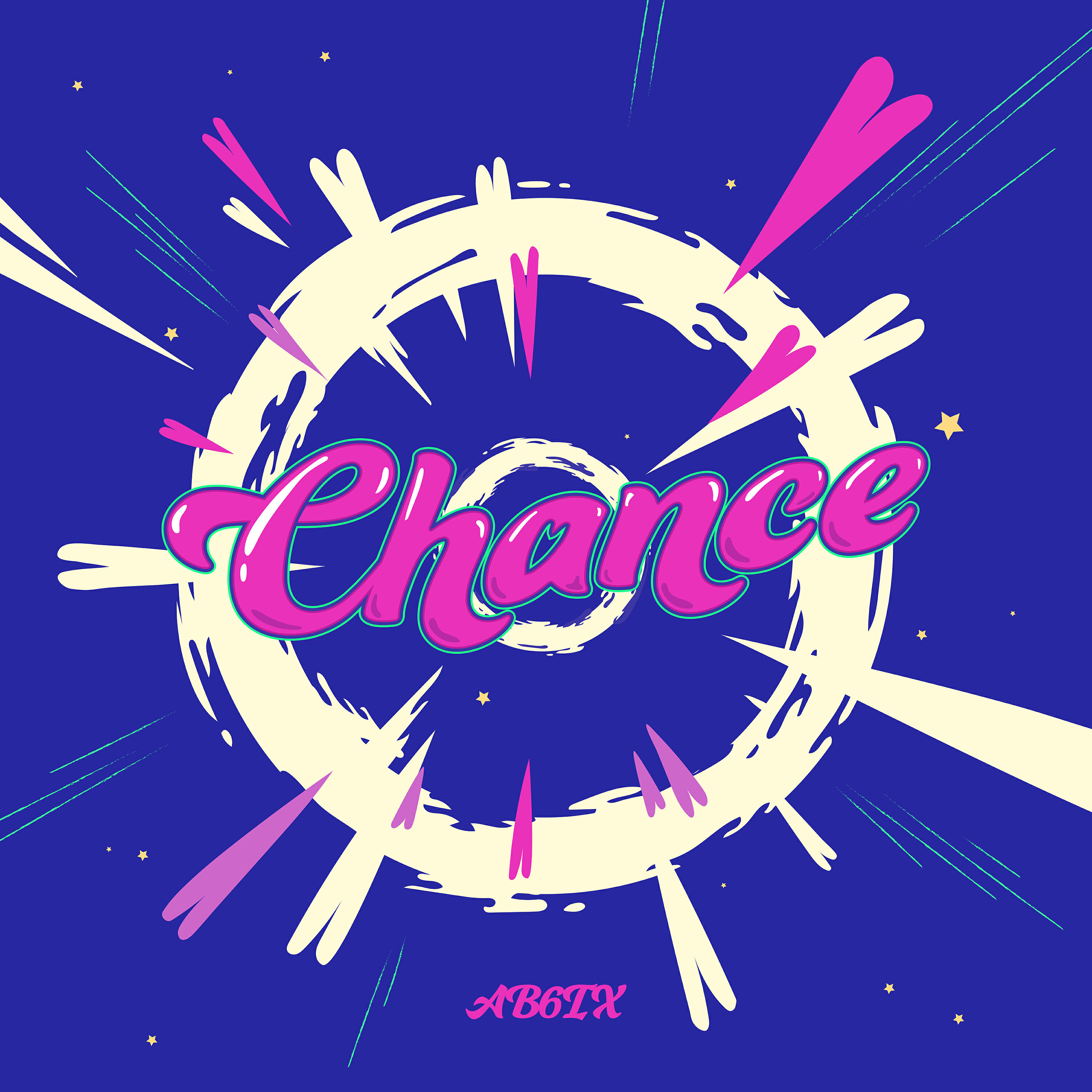 Релиз CHANCE