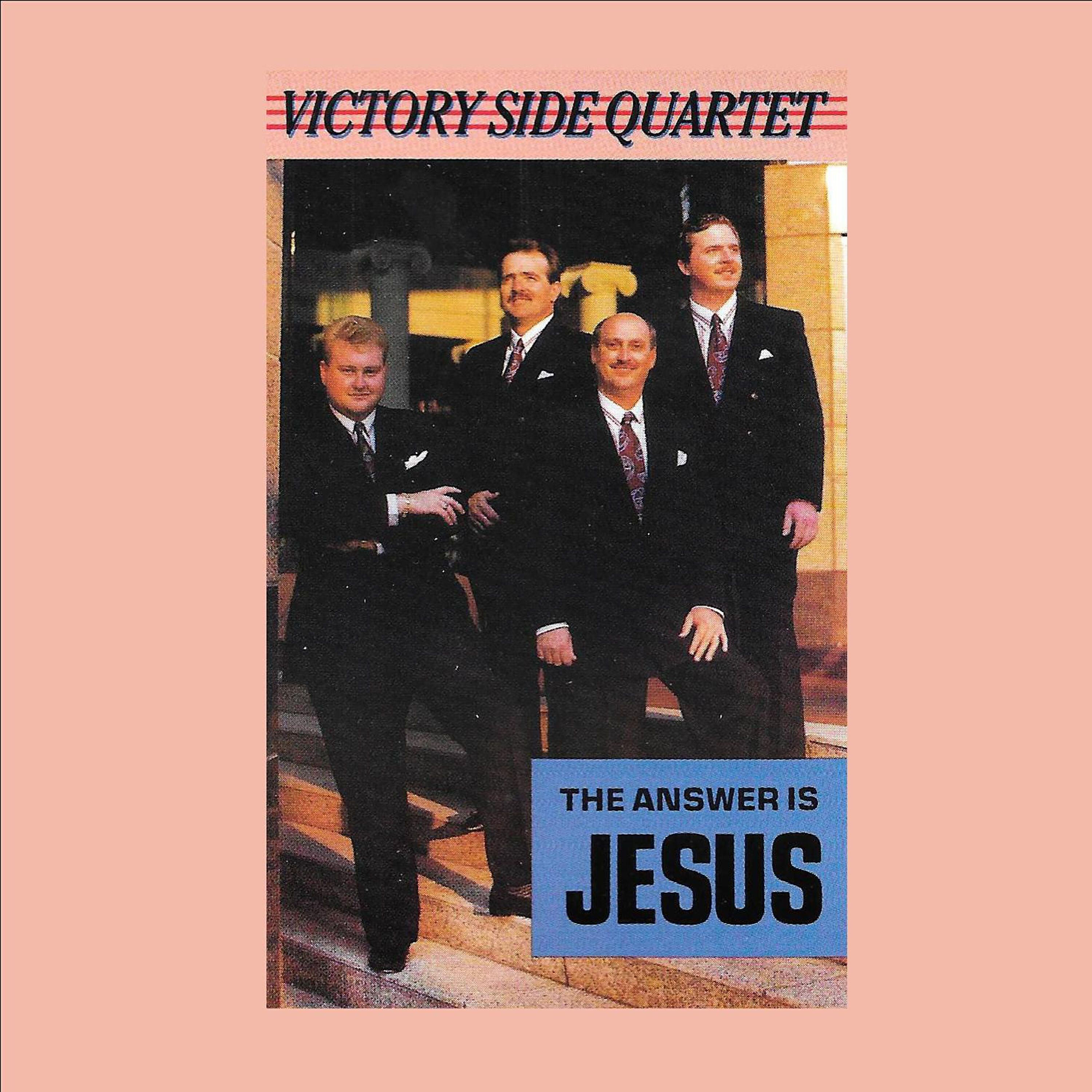 Релиз The Answer Is Jesus