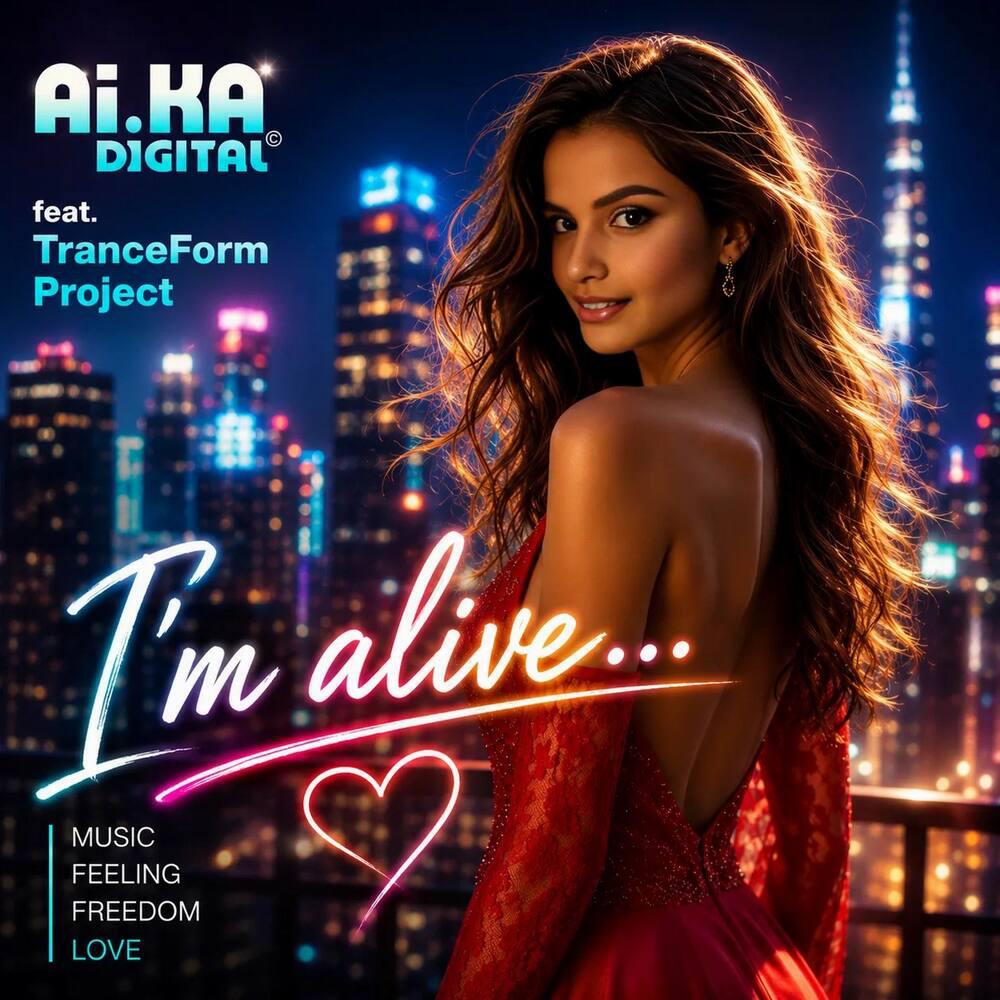 Релиз I'm alive…