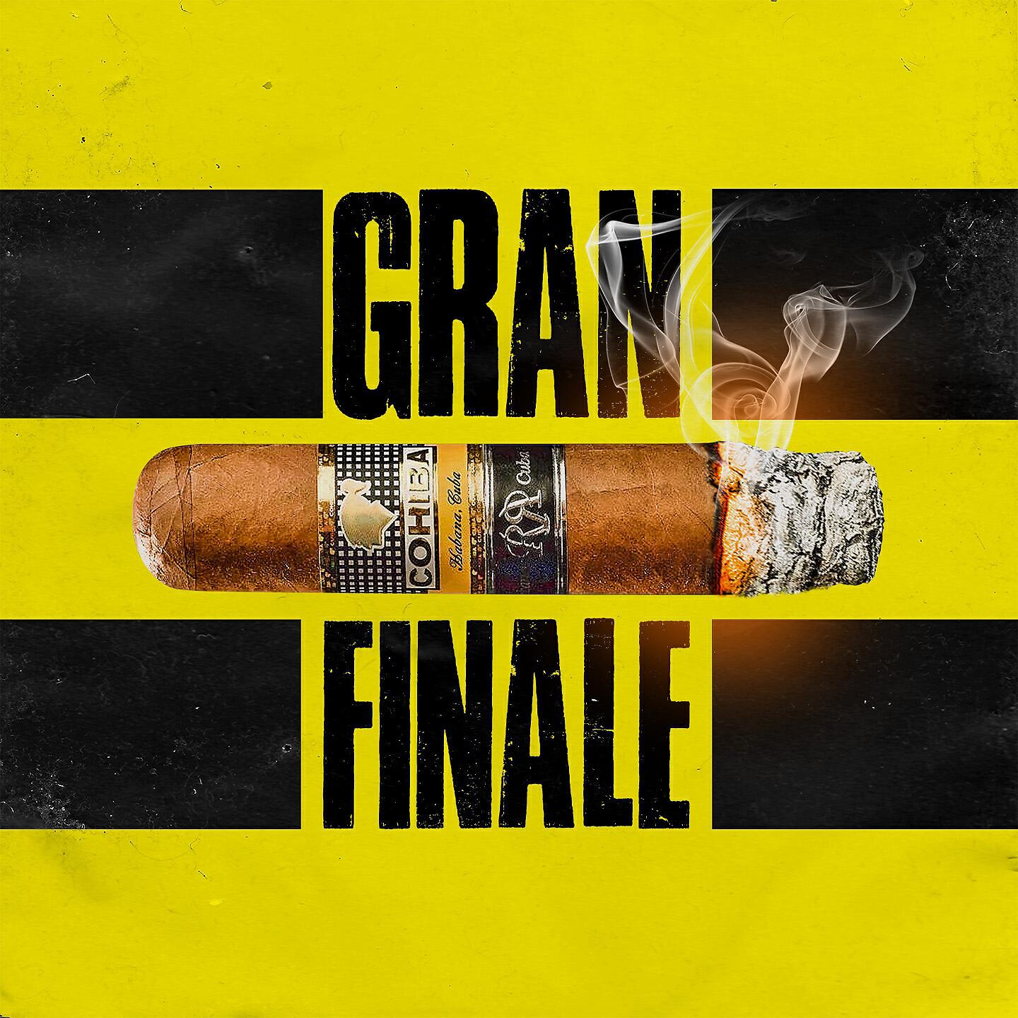 Релиз Gran finale