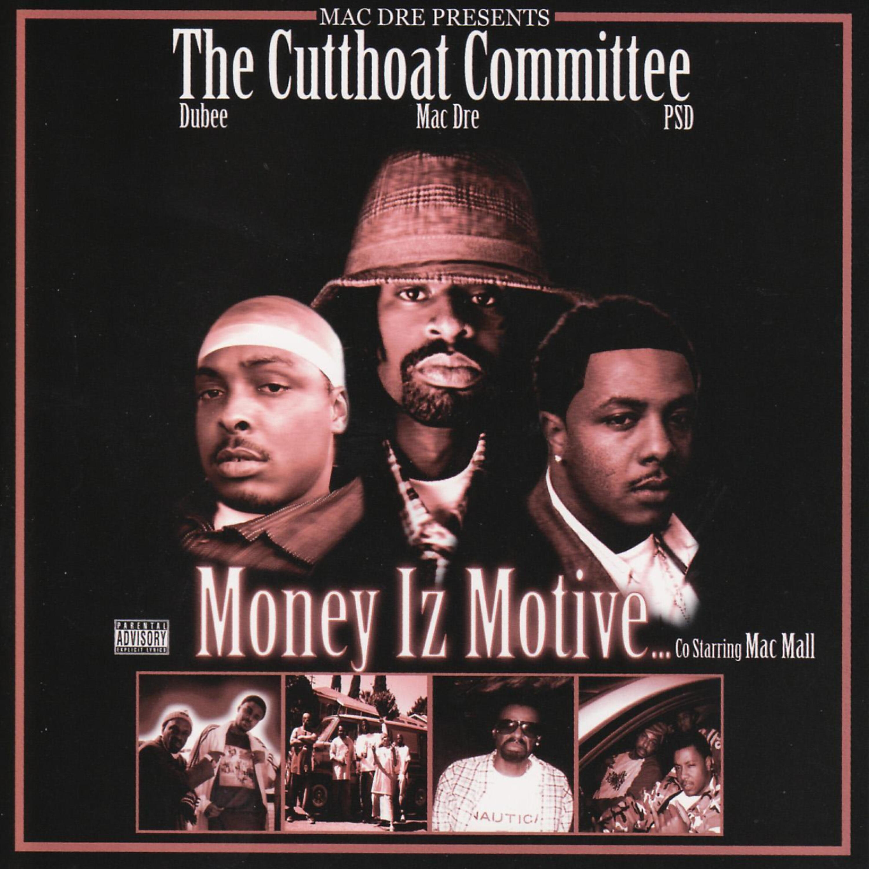 Релиз Mac Dre Presents: Money Iz Motive
