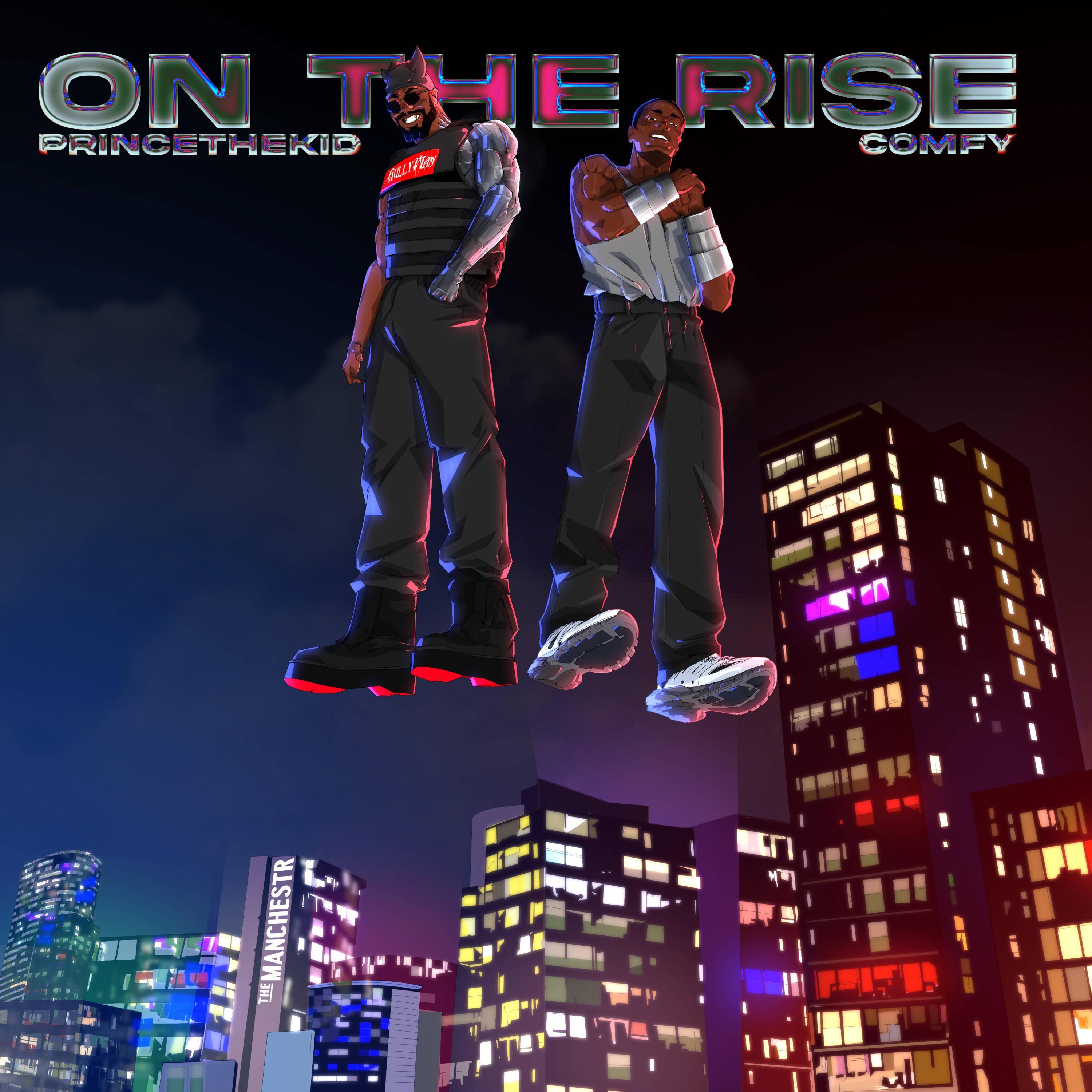 Релиз On The Rise
