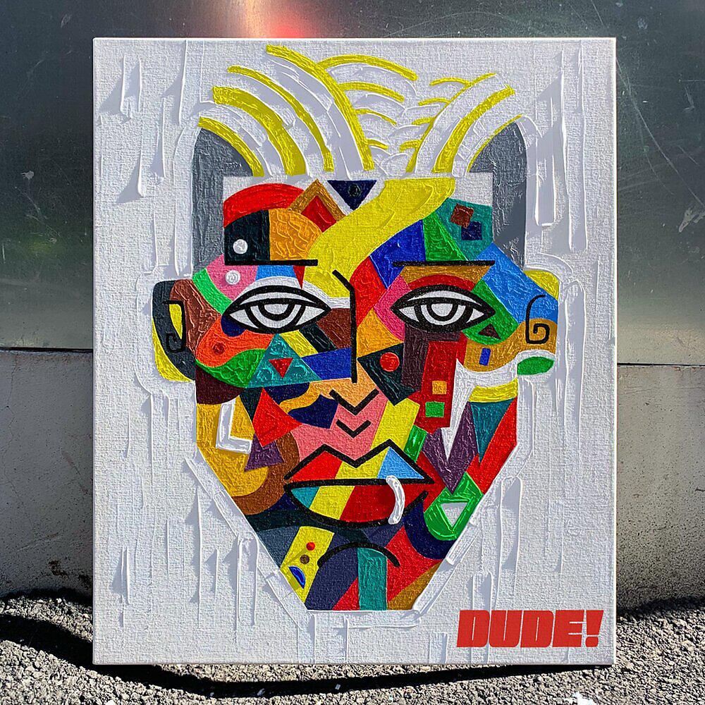 Релиз DUDE!