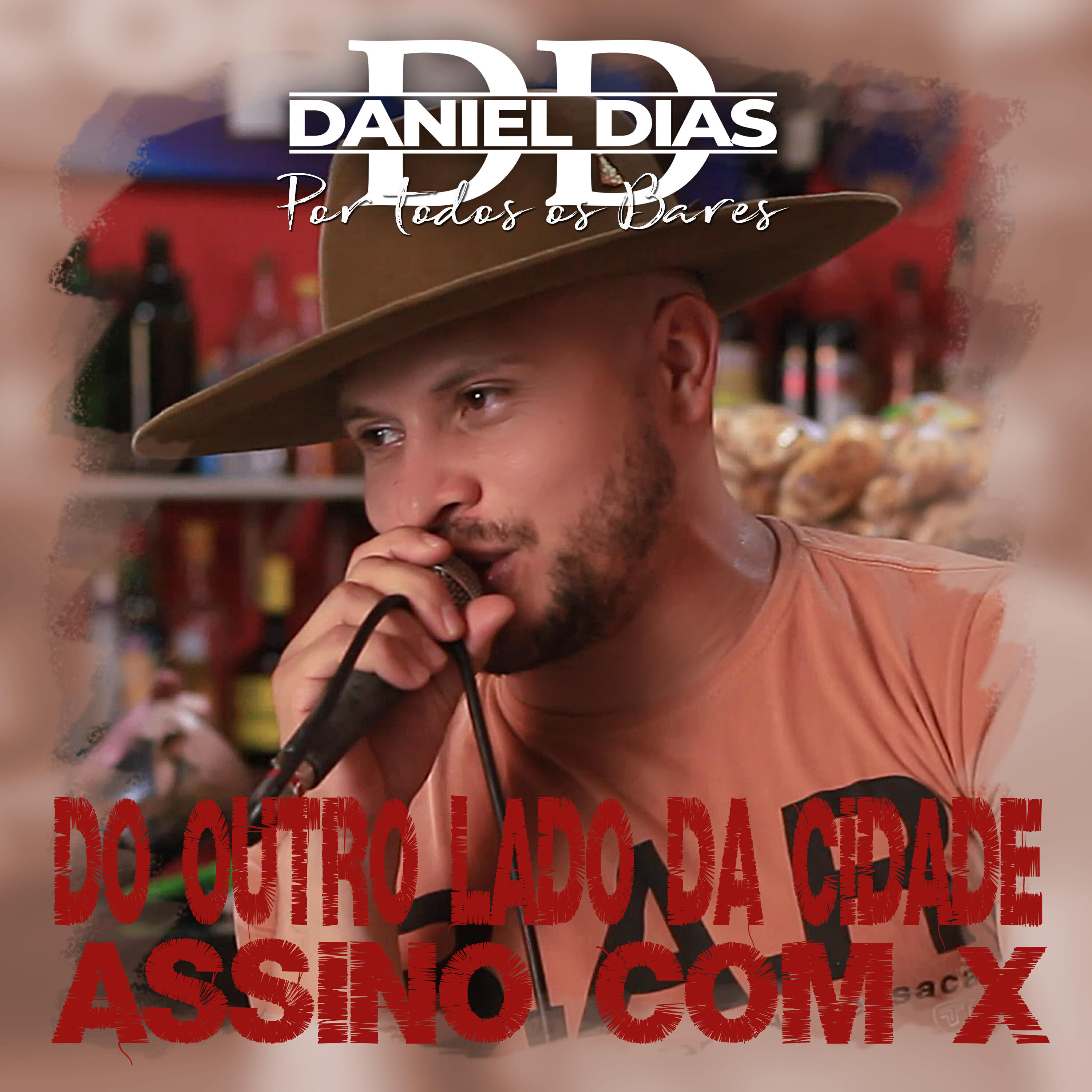 Релиз Do Outro Lado da Cidade / Assino Com X