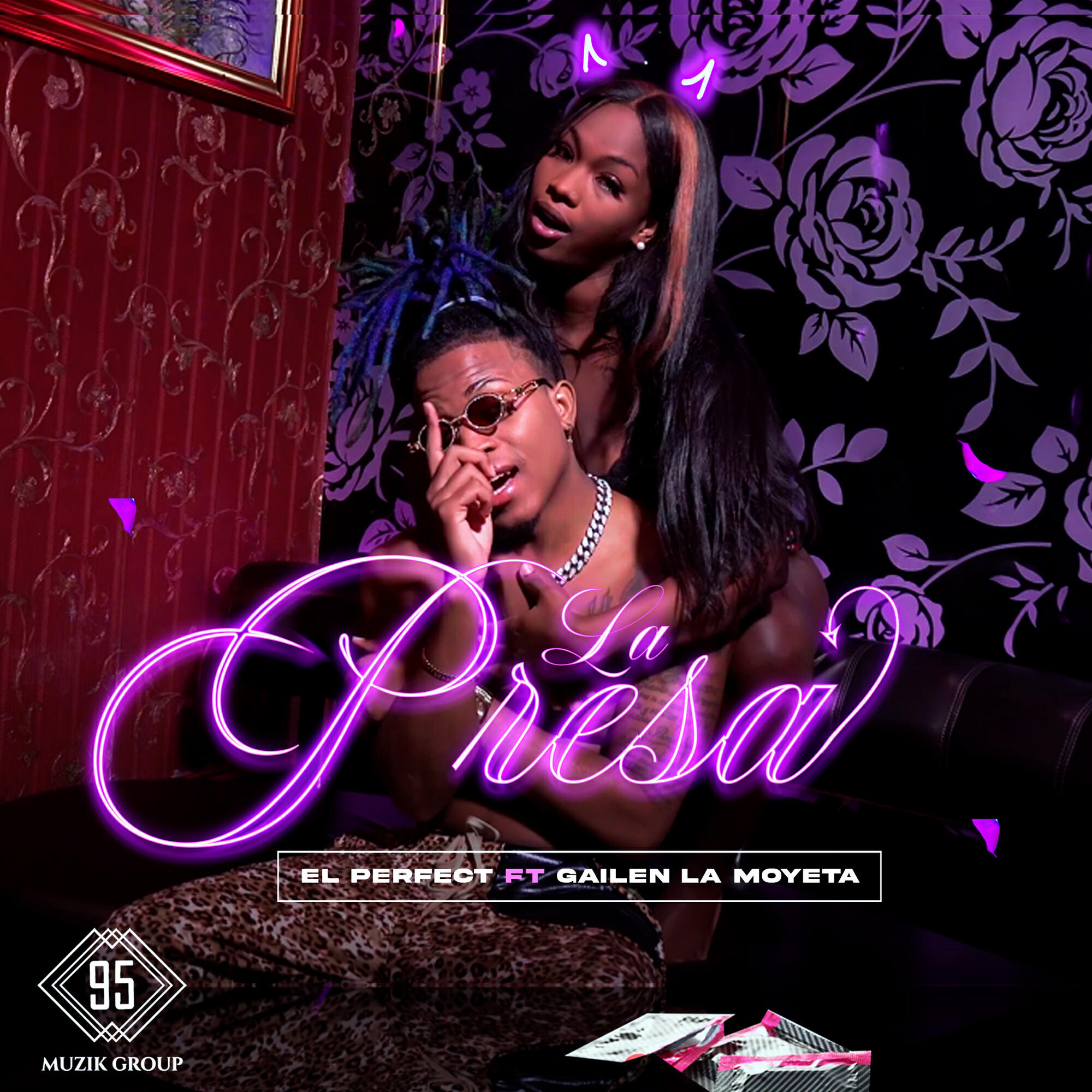 Релиз La Presa