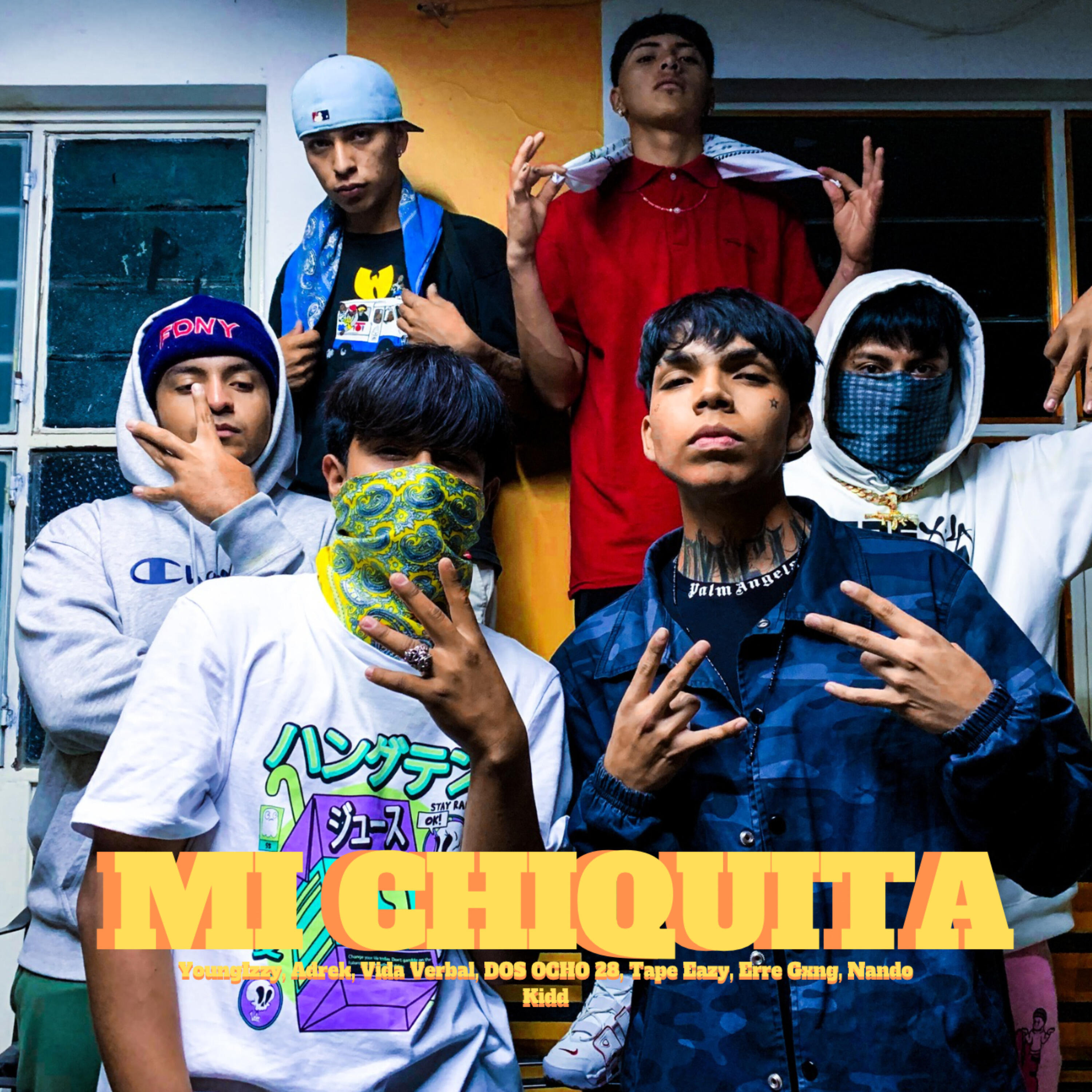 Релиз Mi Chiquita