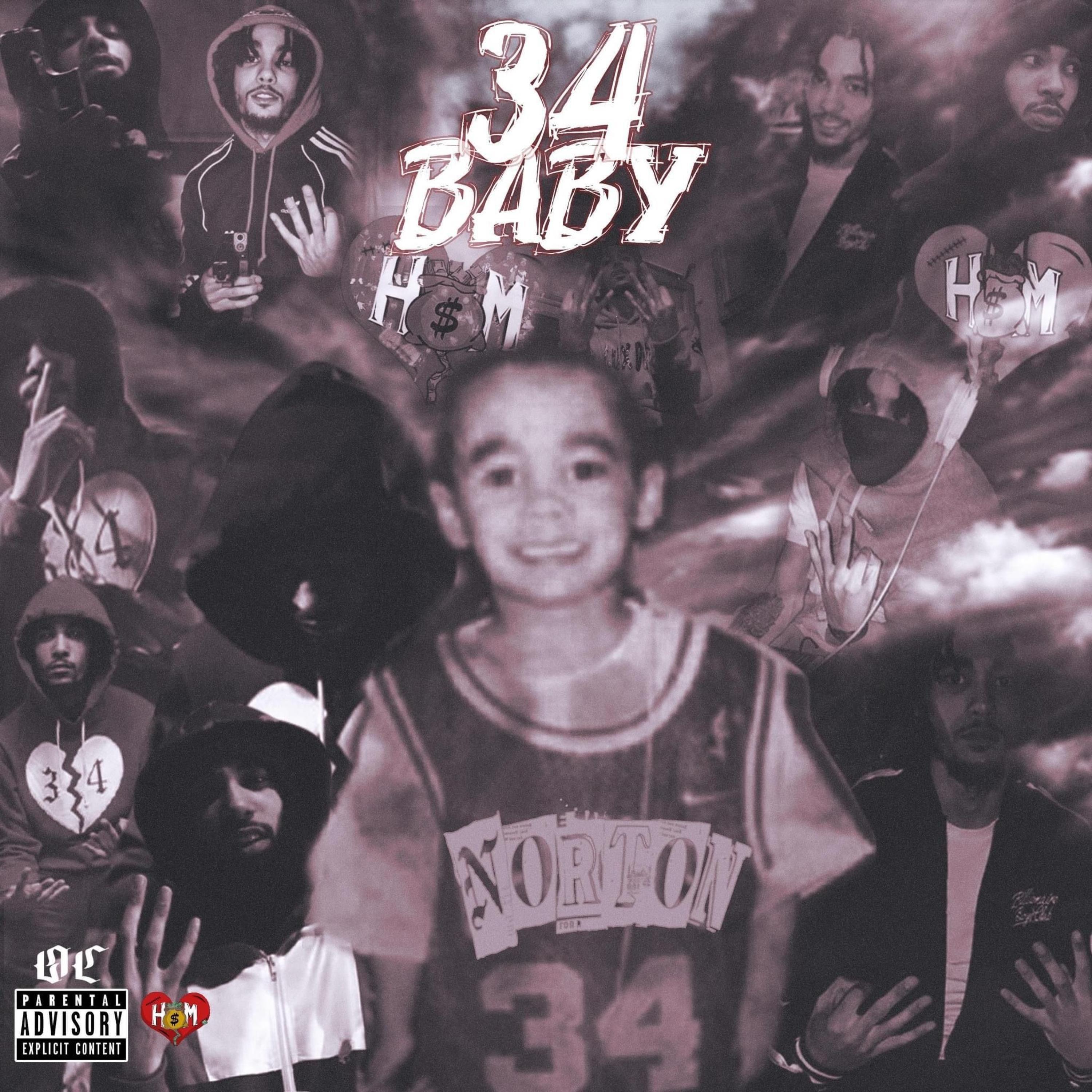 Релиз 34 Baby