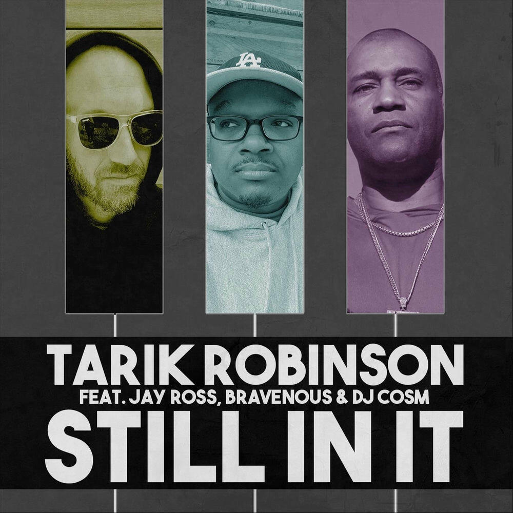 Релиз Still in It