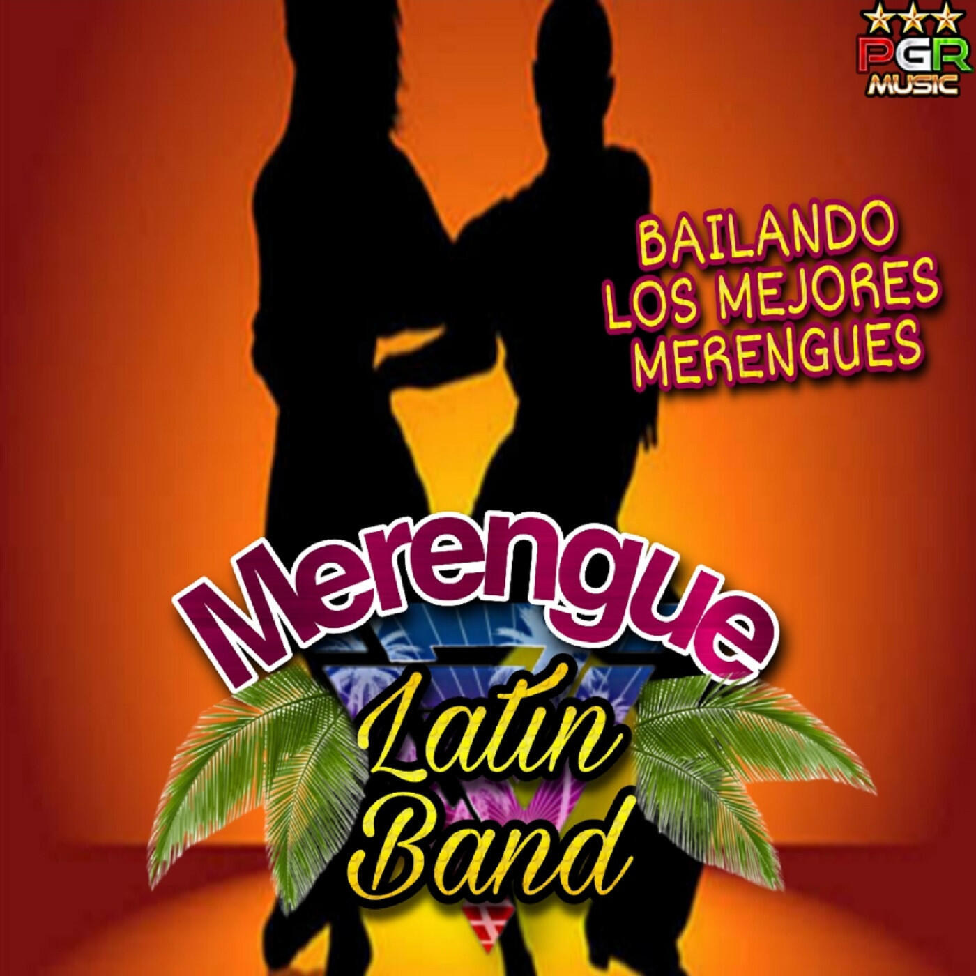 Релиз Bailando Los Mejores Merengues