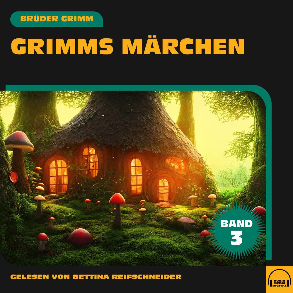 Релиз Grimms Märchen (Band 3)
