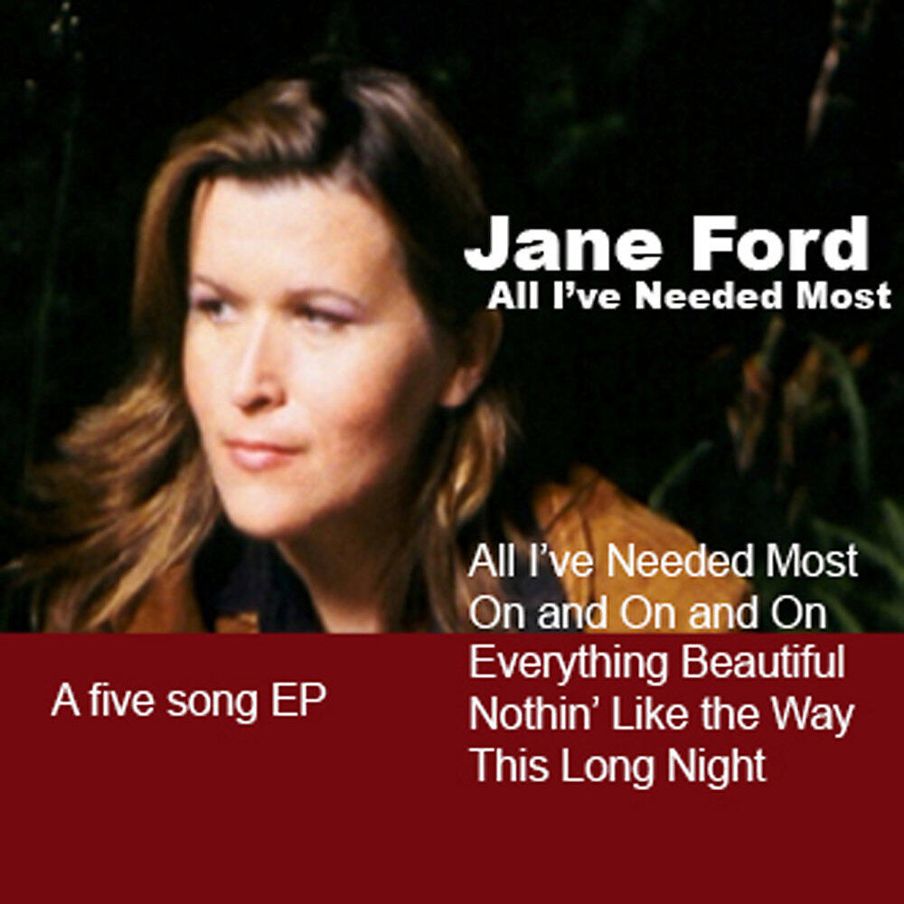 Jane Ford