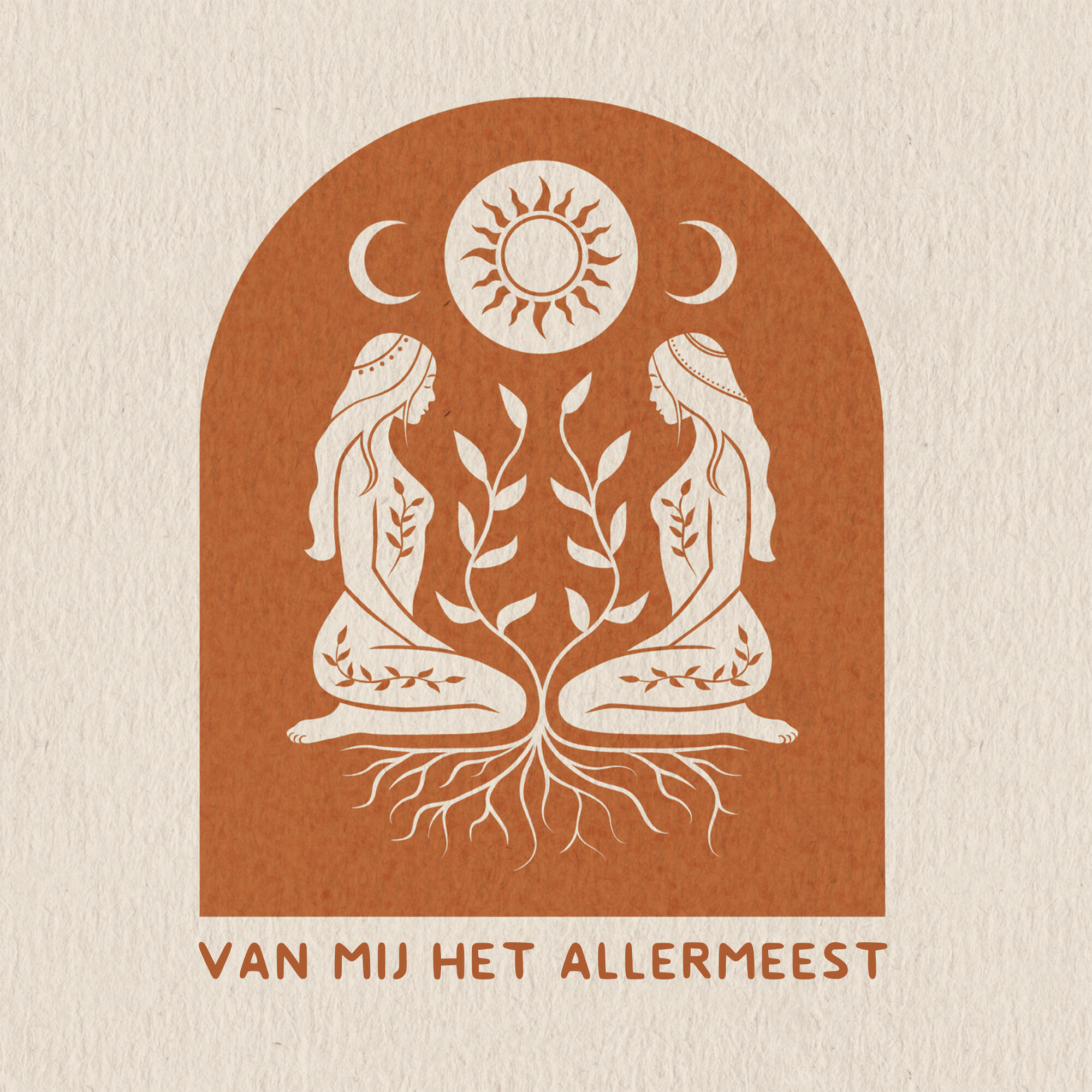 Релиз Van mij het allermeest