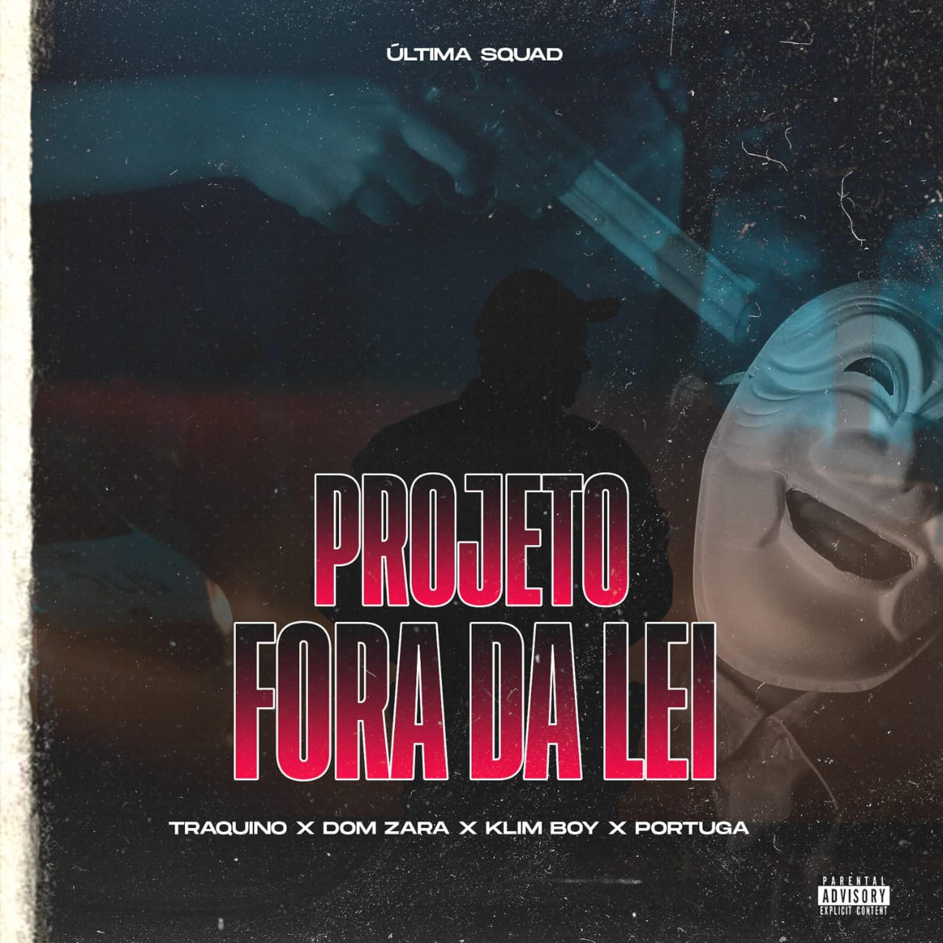 Релиз Projeto Fora da Lei