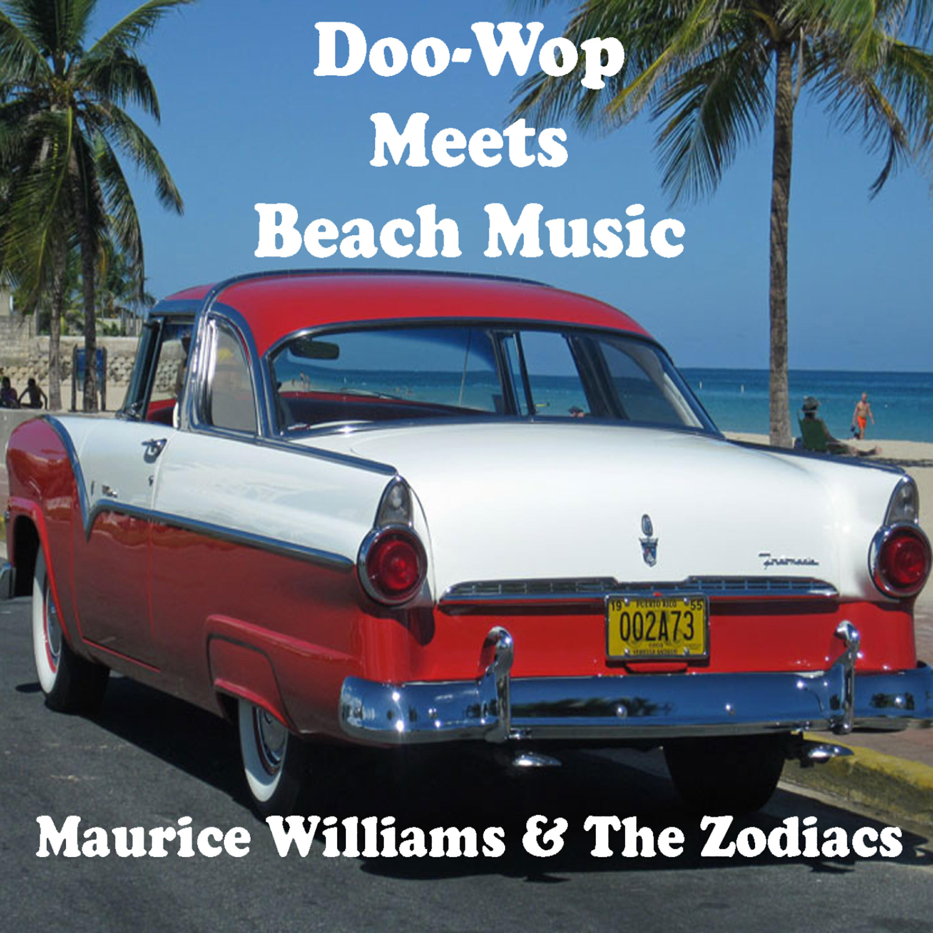 Релиз Doo-Wop Meets Beach Music