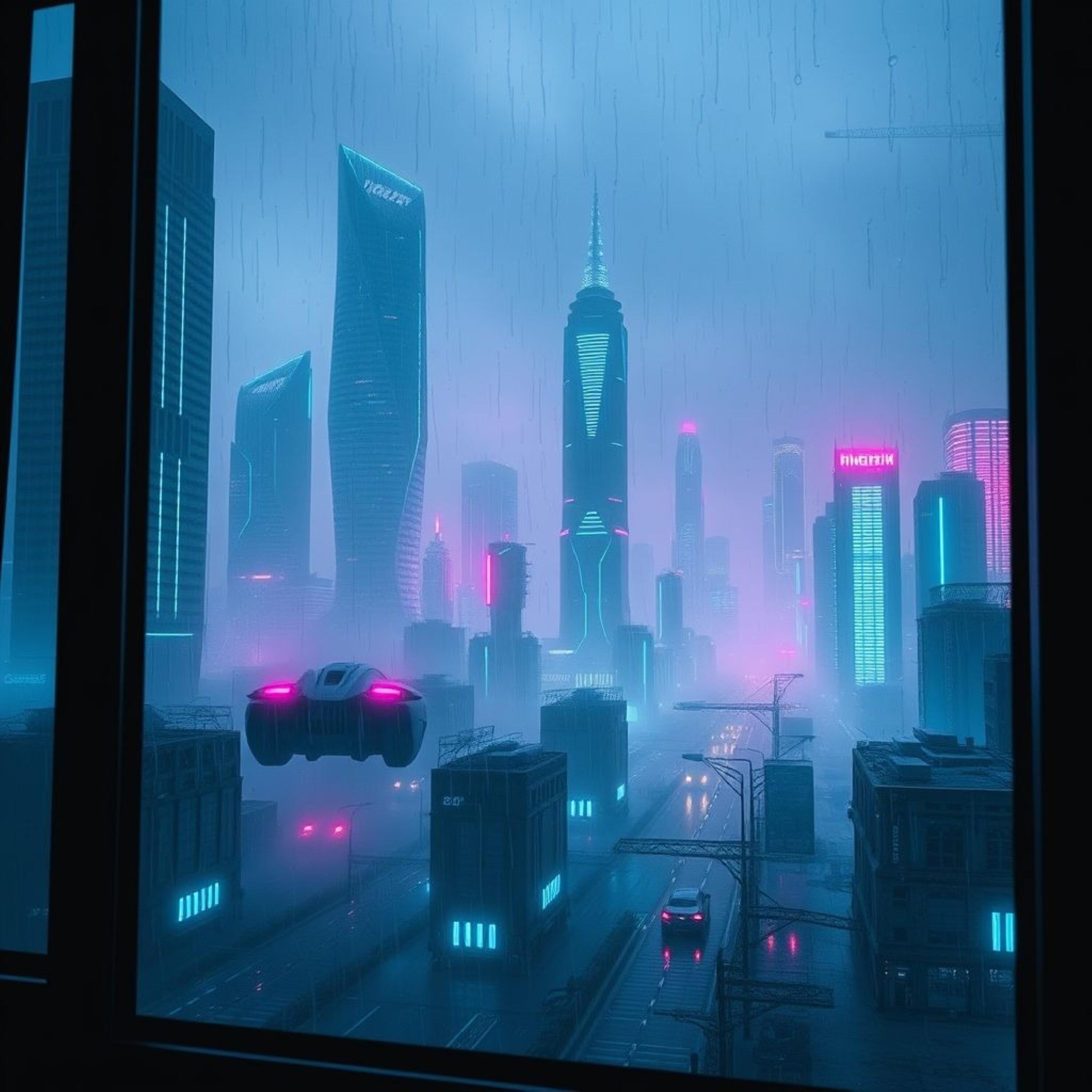 Релиз Cybercity