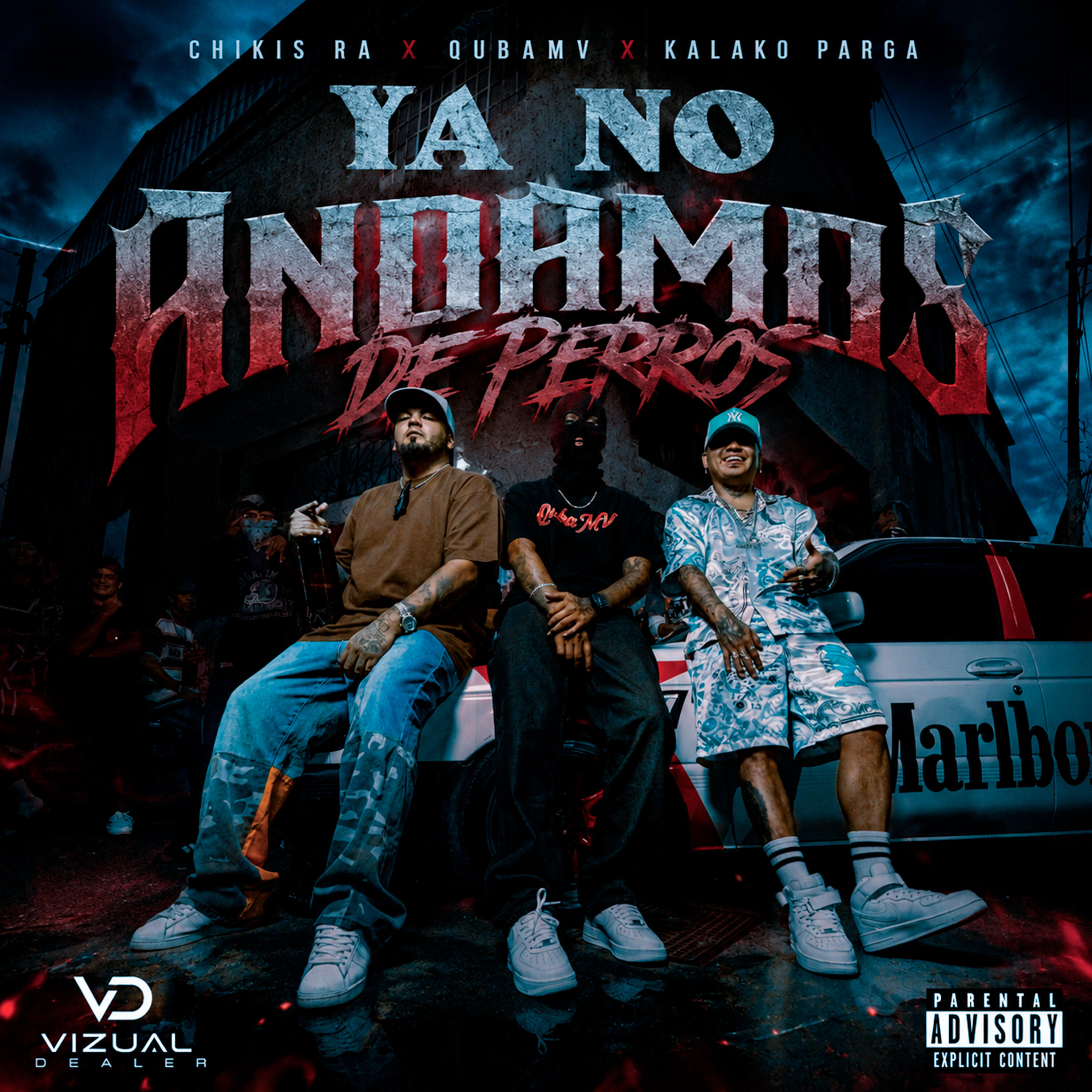 Релиз Ya No Andamos de Perros