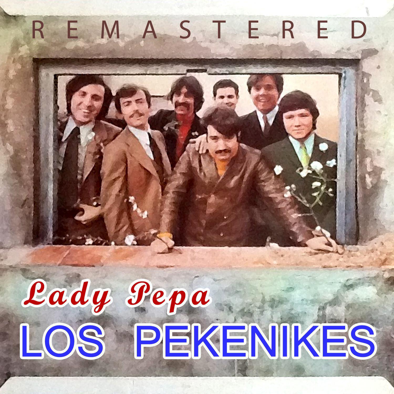 Релиз Lady Pepa (Remastered)