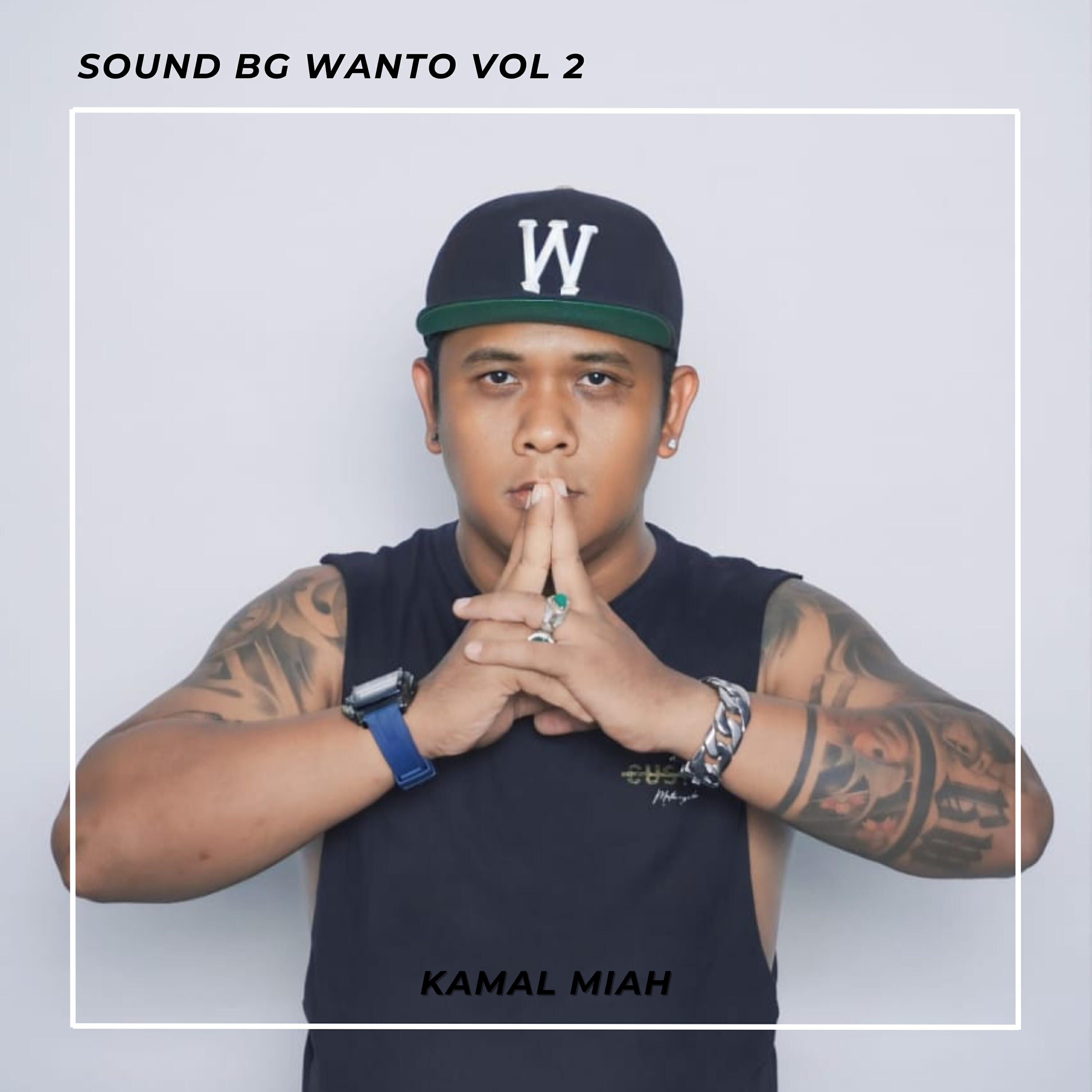 Релиз SUARA BG WANTO, Vol. 2
