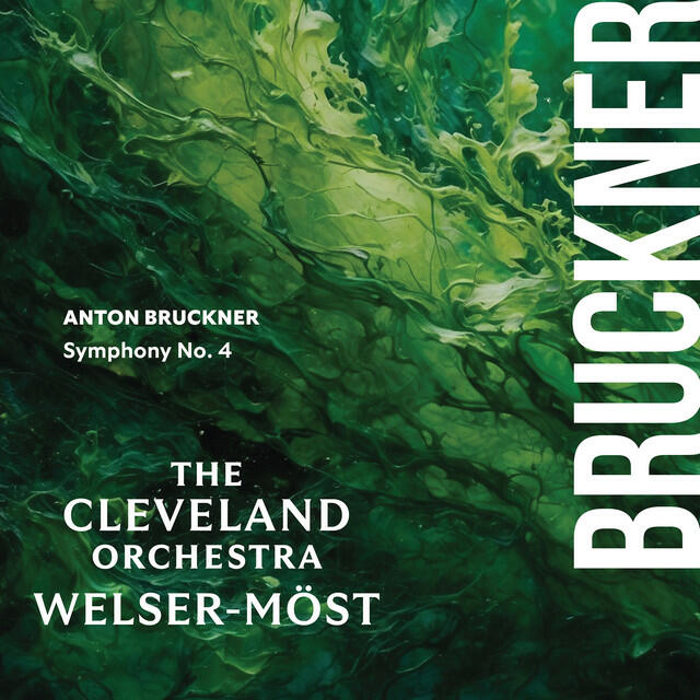 Релиз Bruckner: Symphony No. 4 "Romantic"