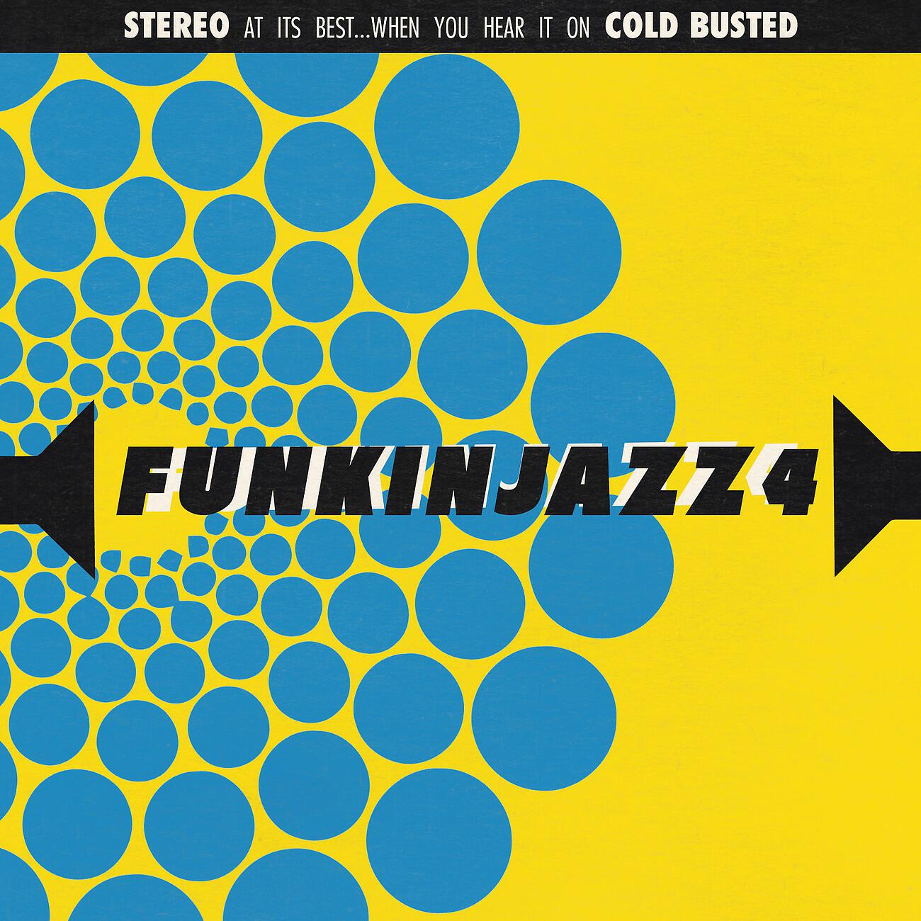 Релиз Funkinjazz 4